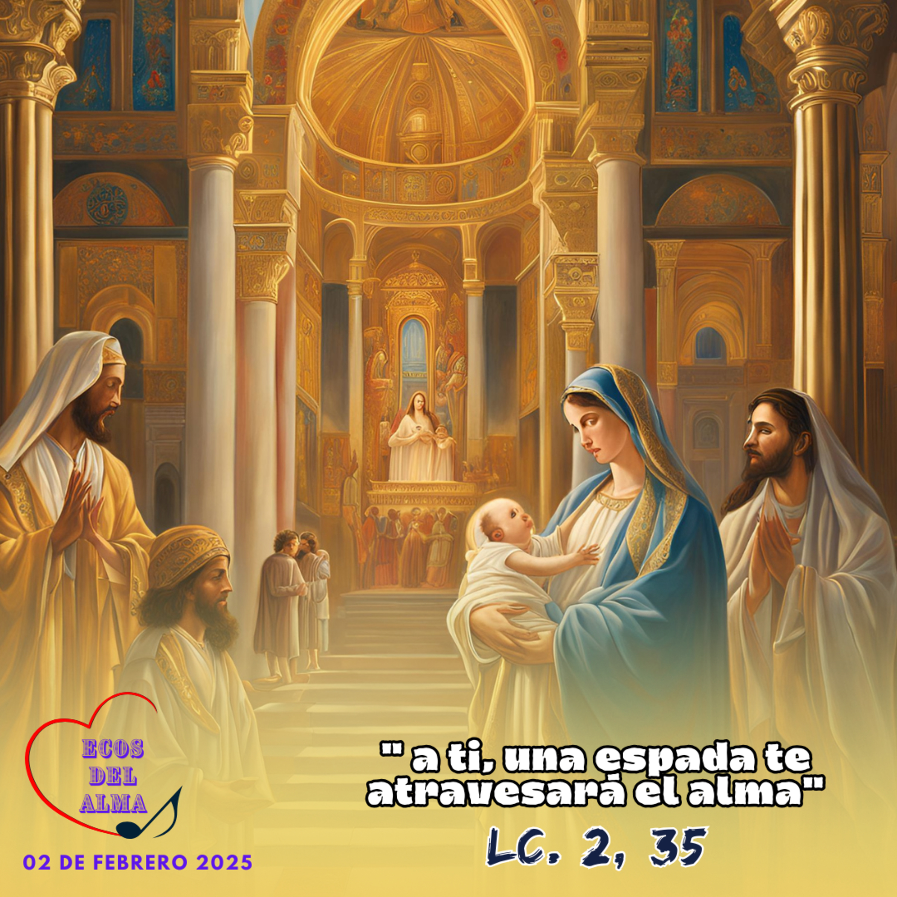 Ecos del Alma