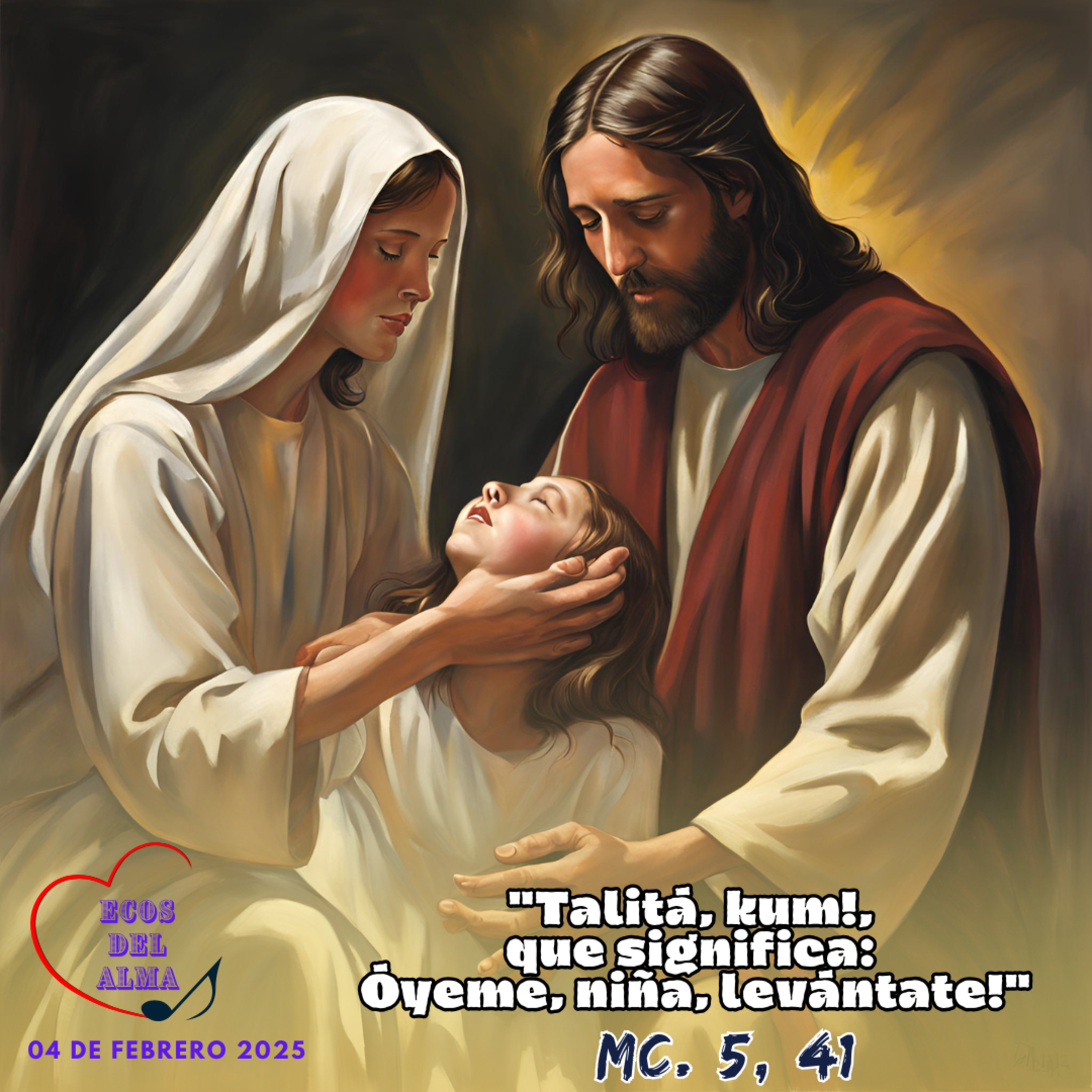 Ecos del Alma