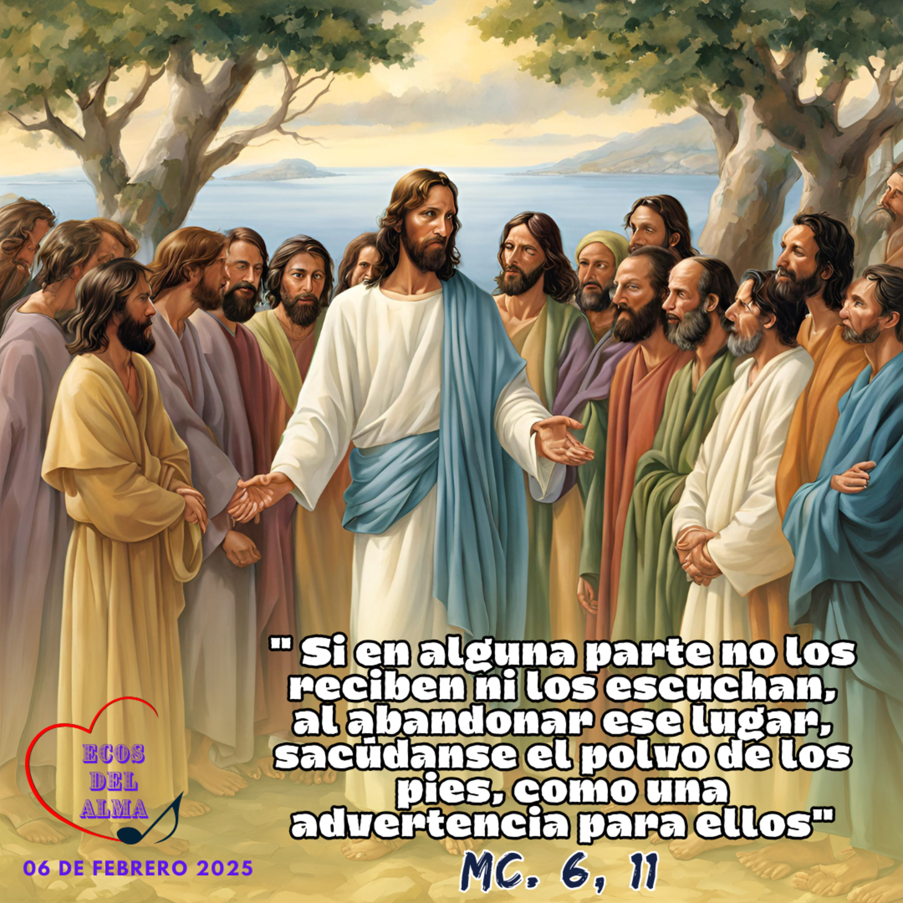 Ecos del Alma