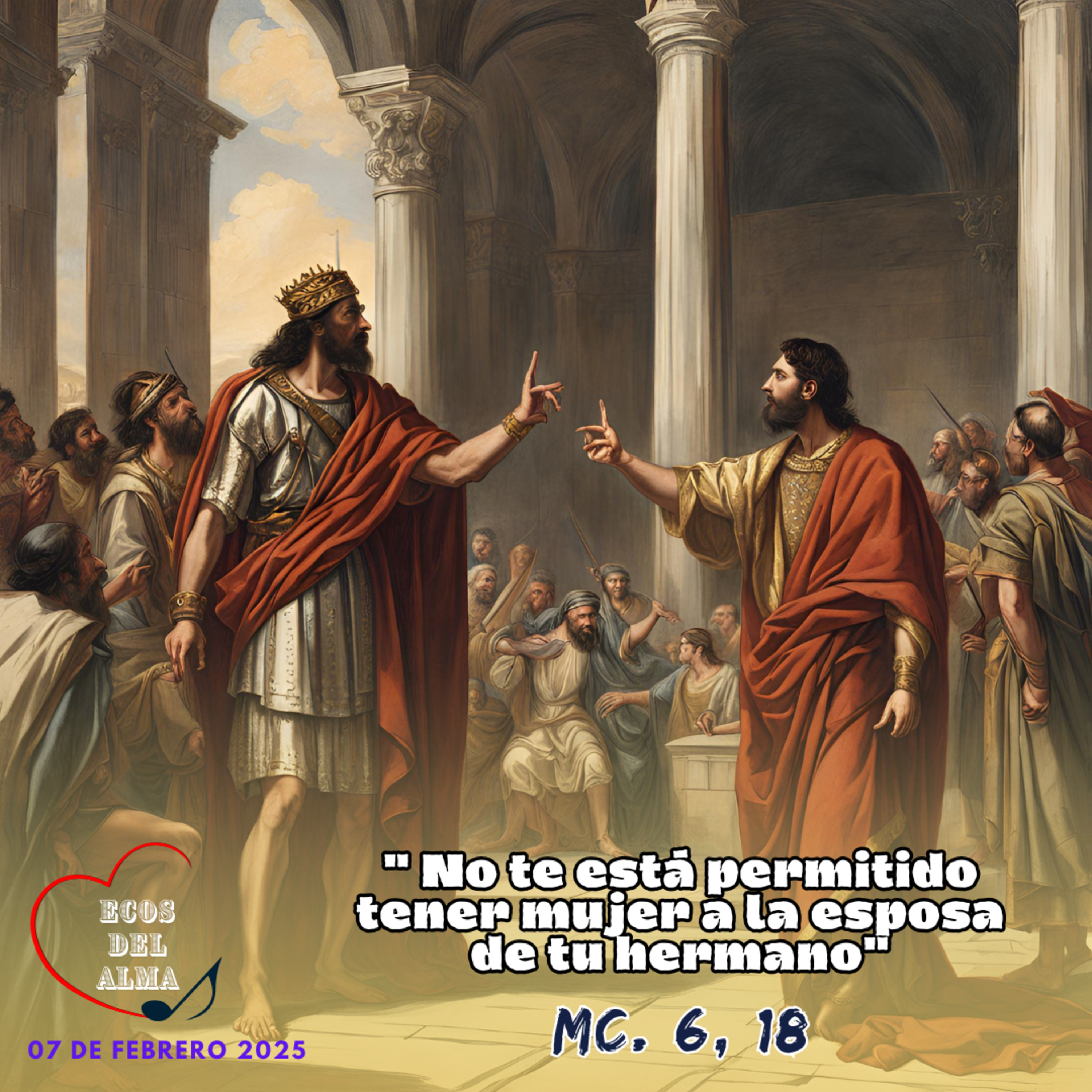 Ecos del Alma