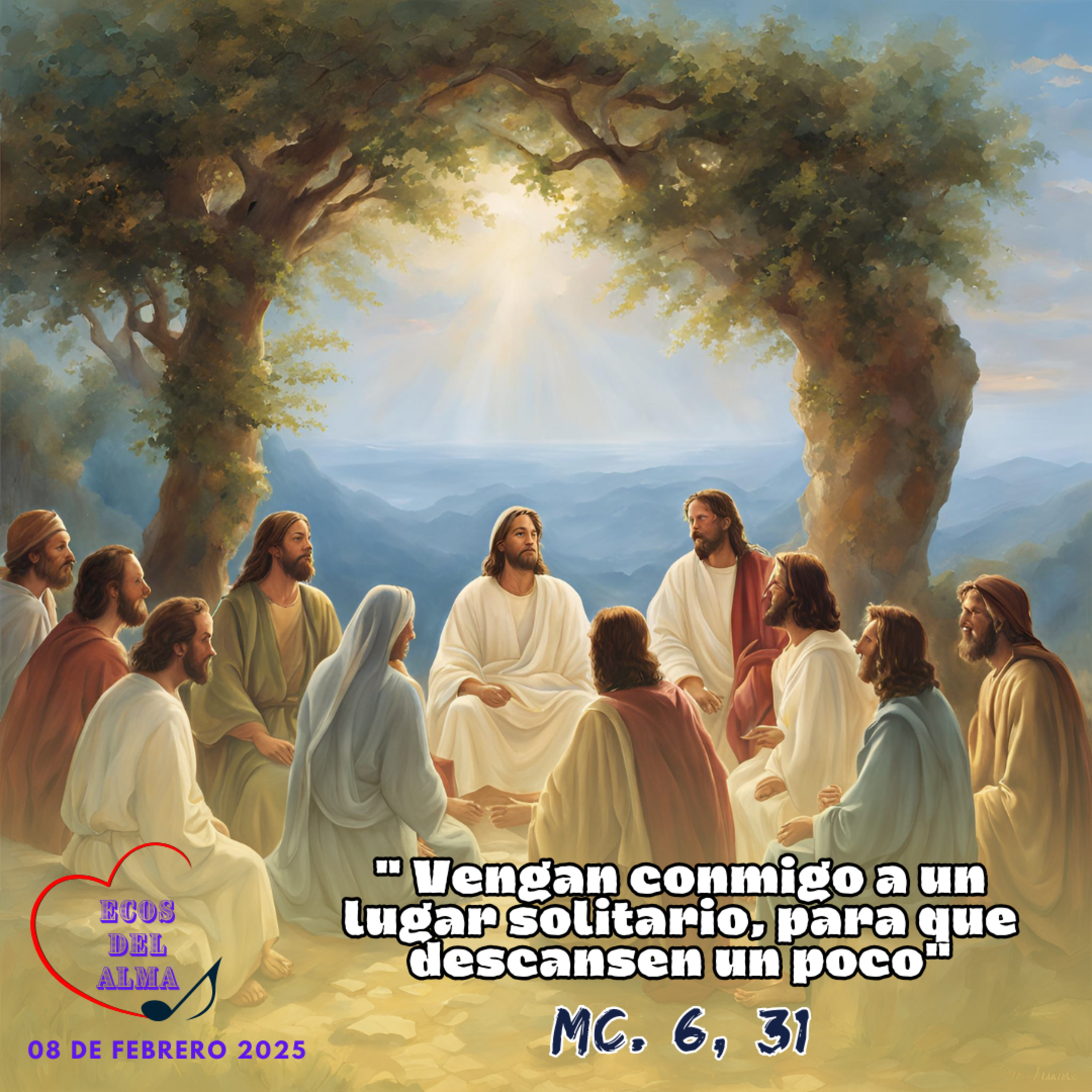 Ecos del Alma