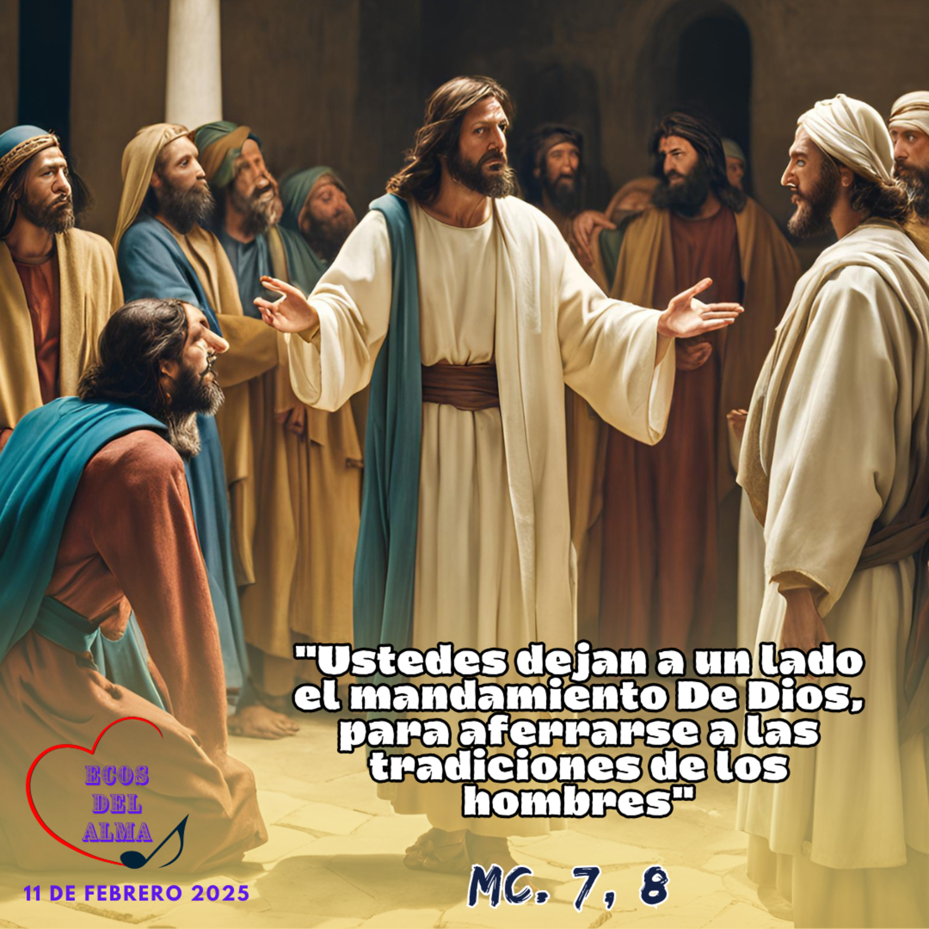 Ecos del Alma