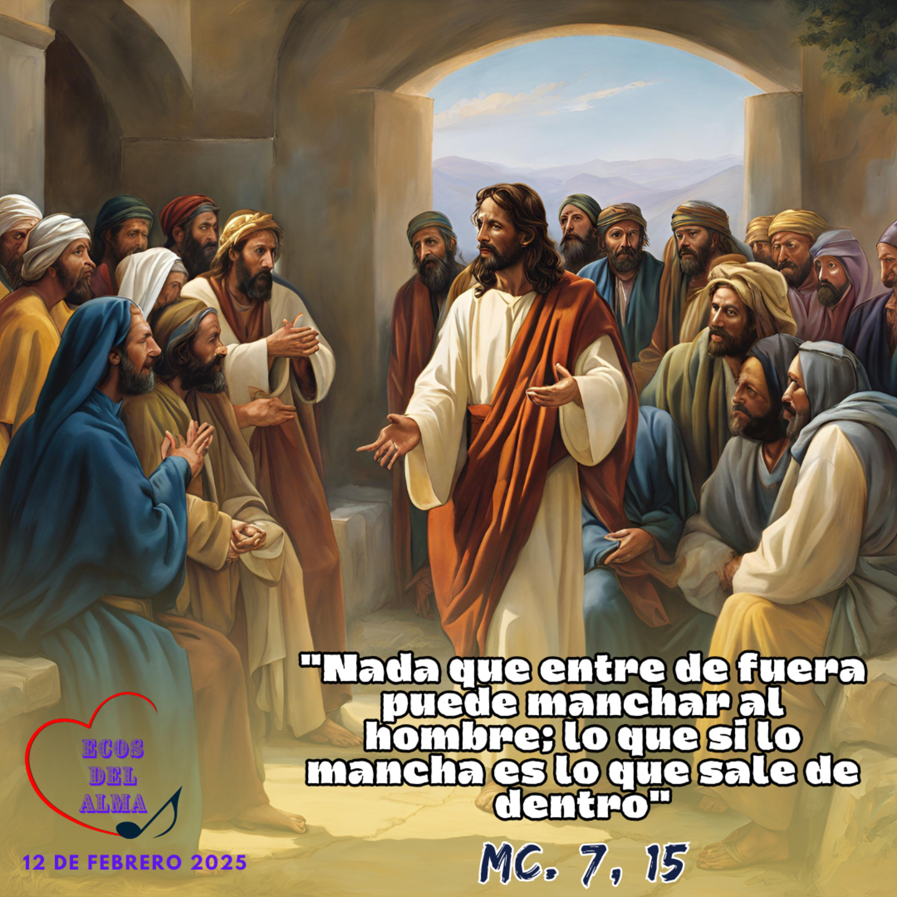 Ecos del Alma