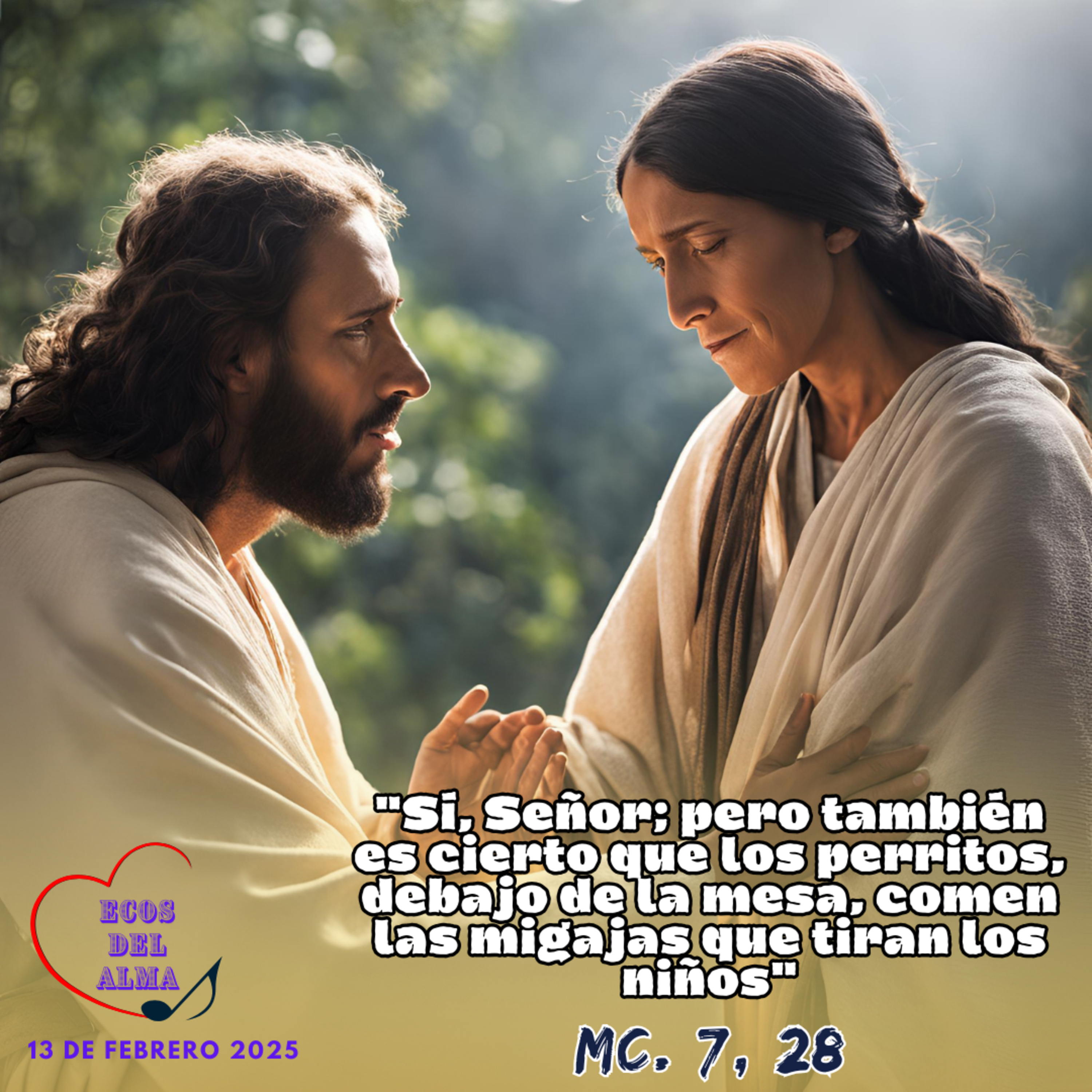 Ecos del Alma