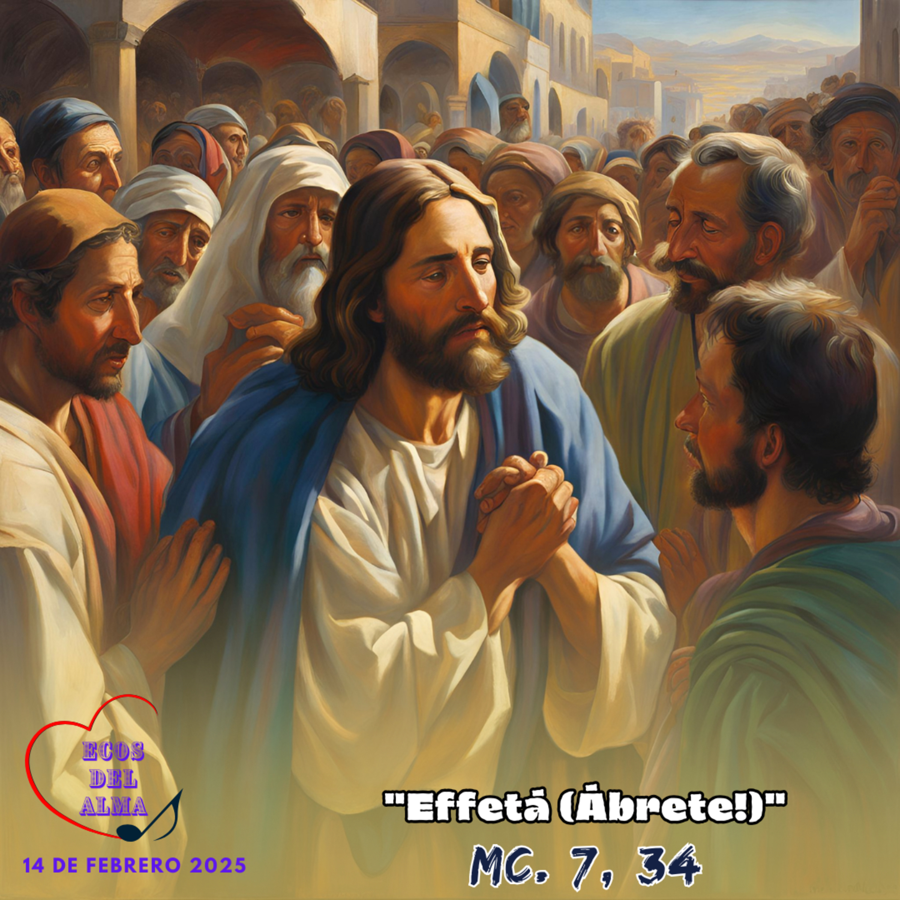 Ecos del Alma