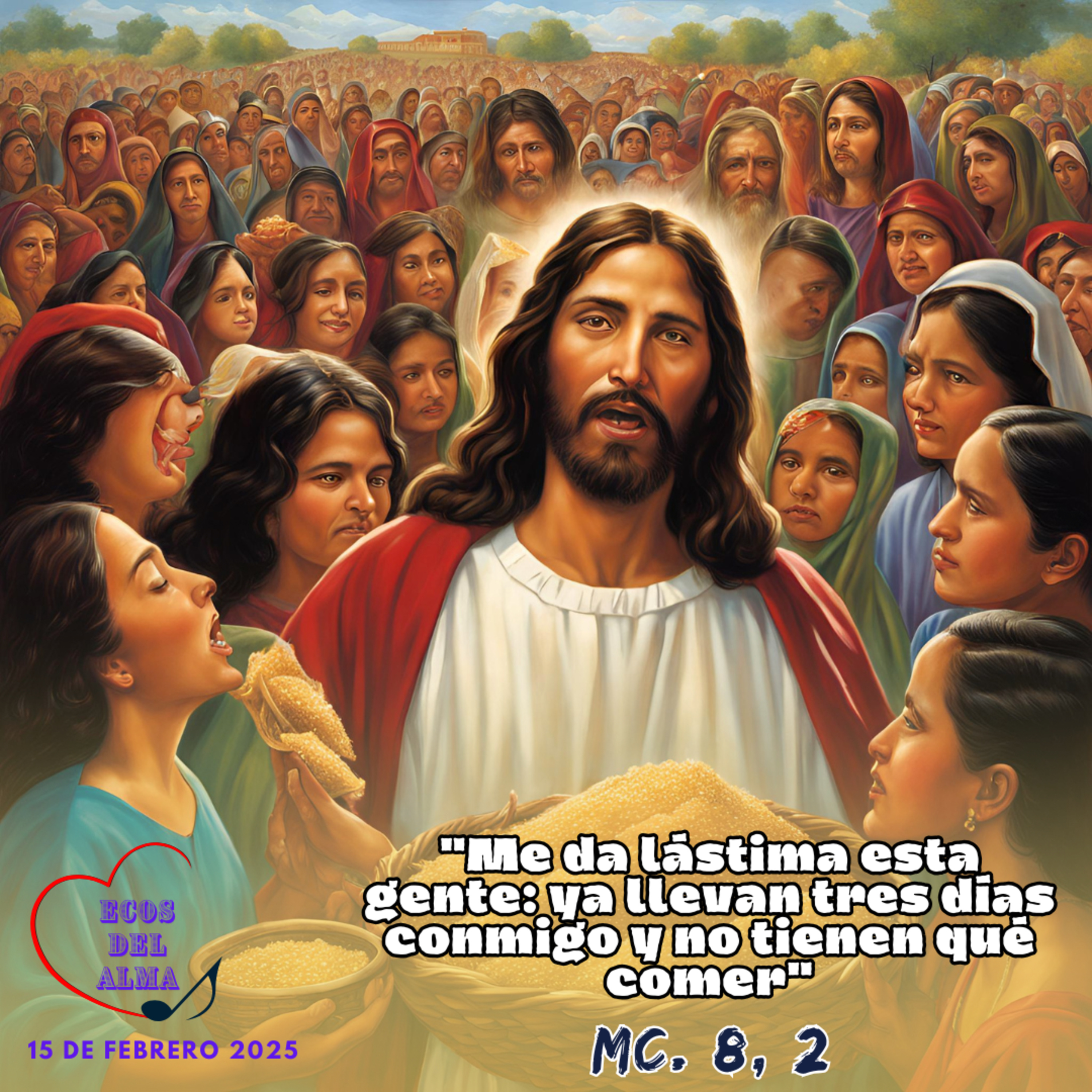Ecos del Alma