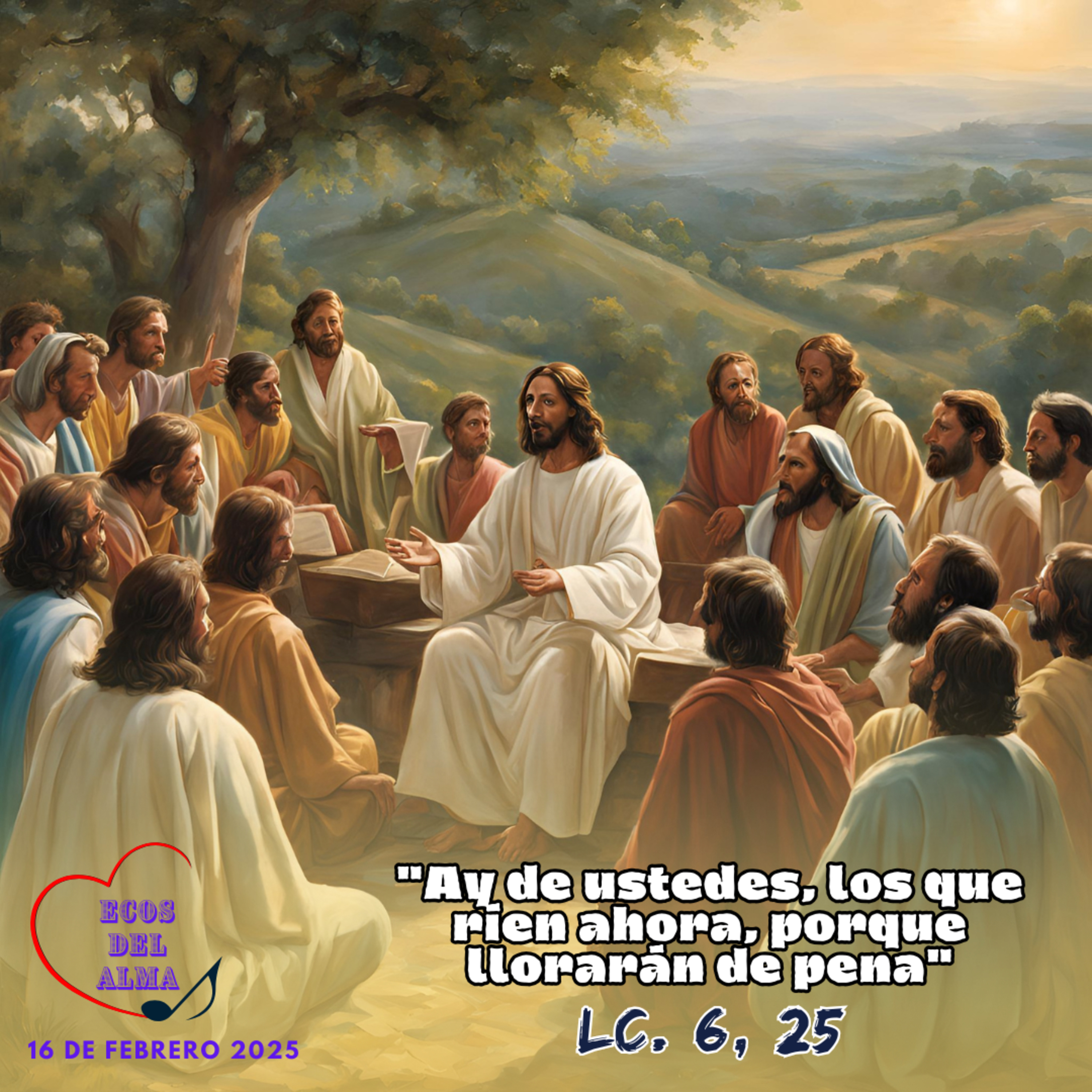Ecos del Alma