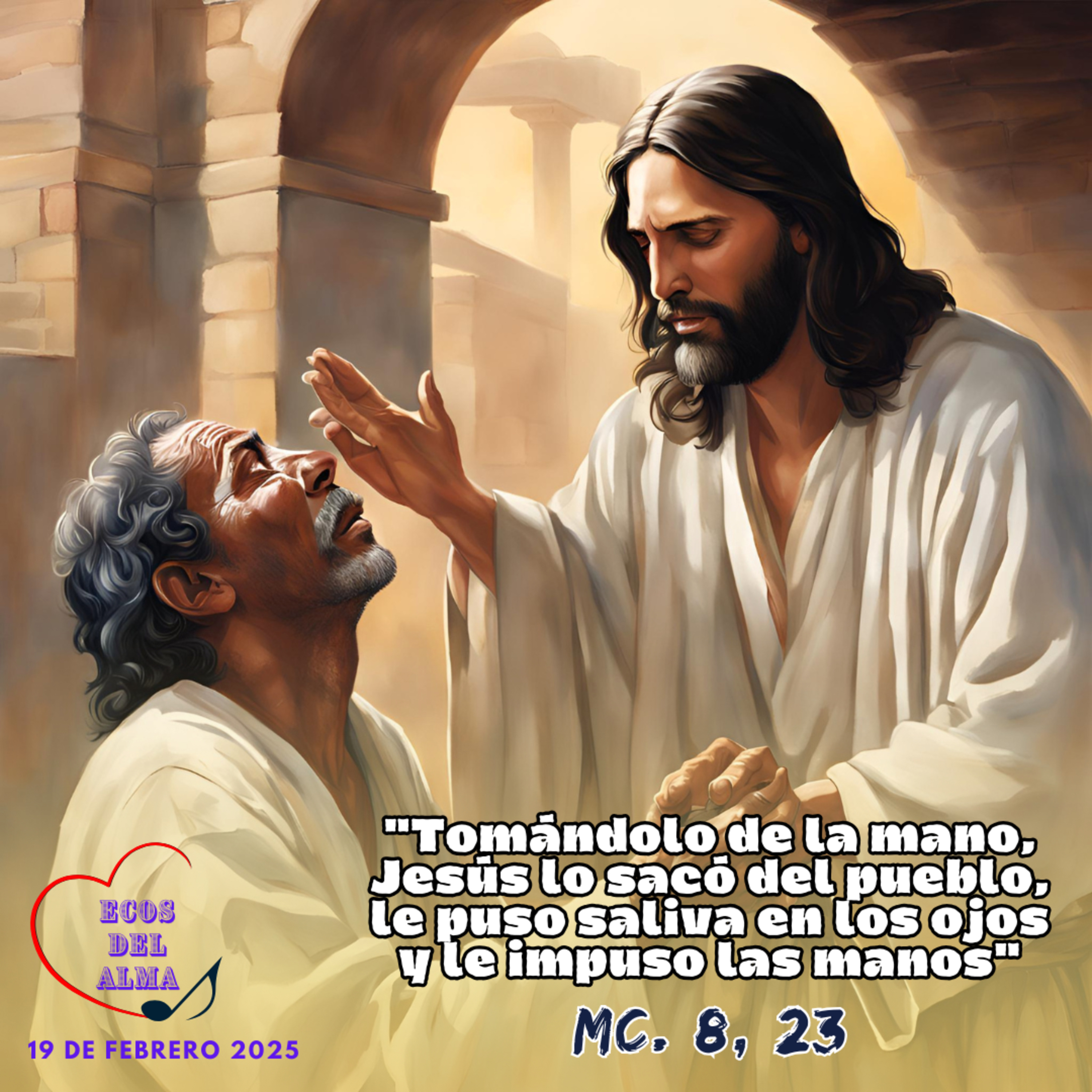 Ecos del Alma