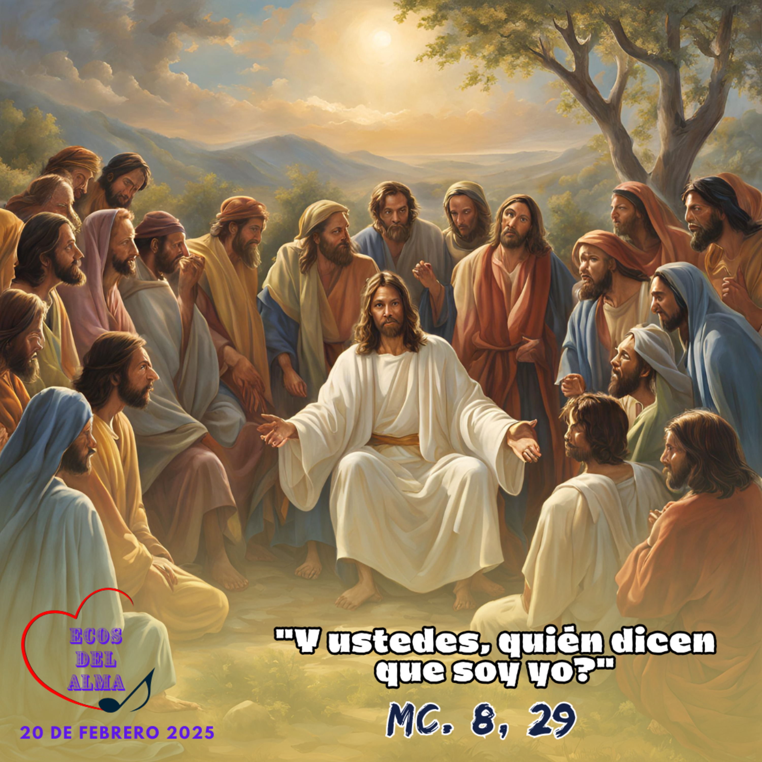 Ecos del Alma