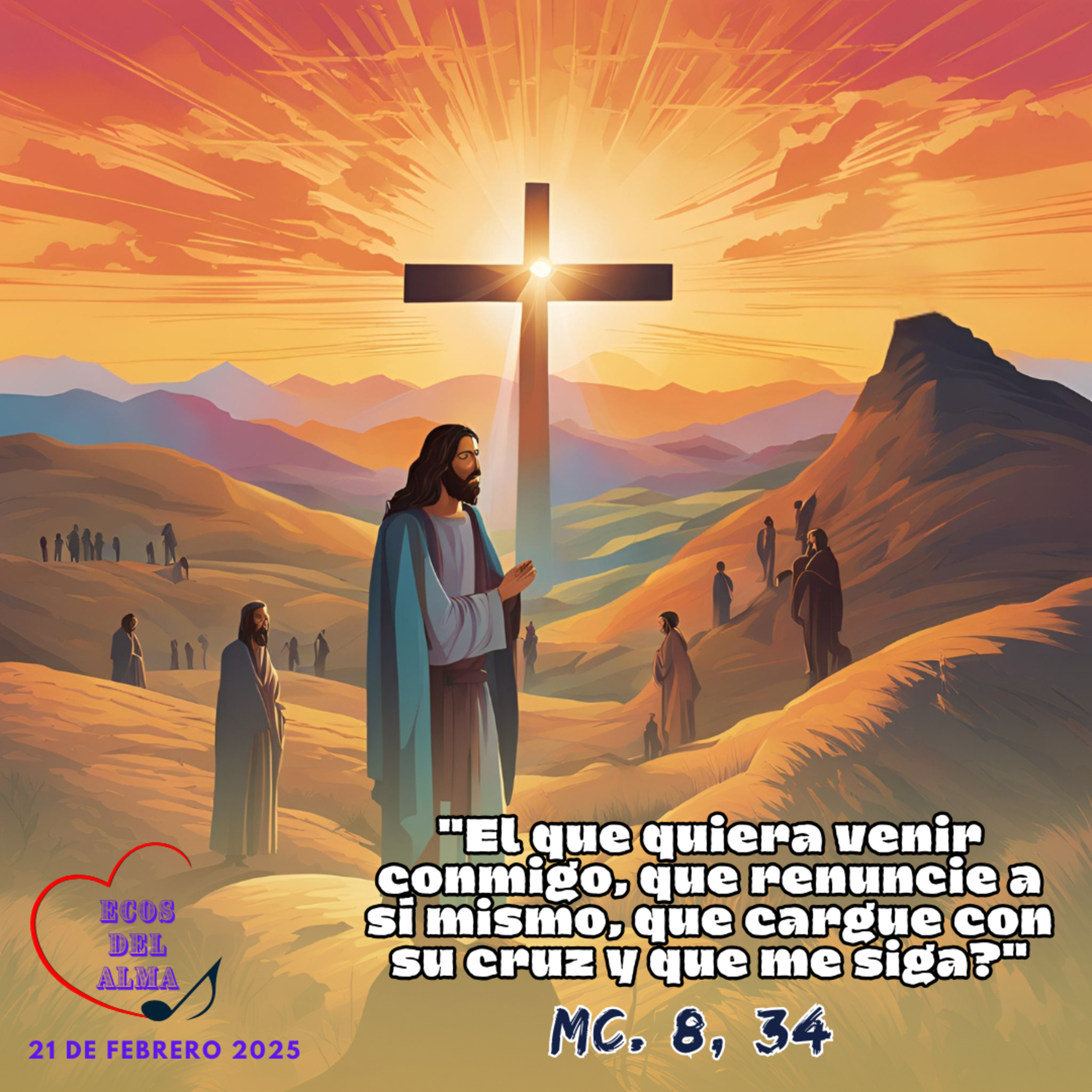 Ecos del Alma
