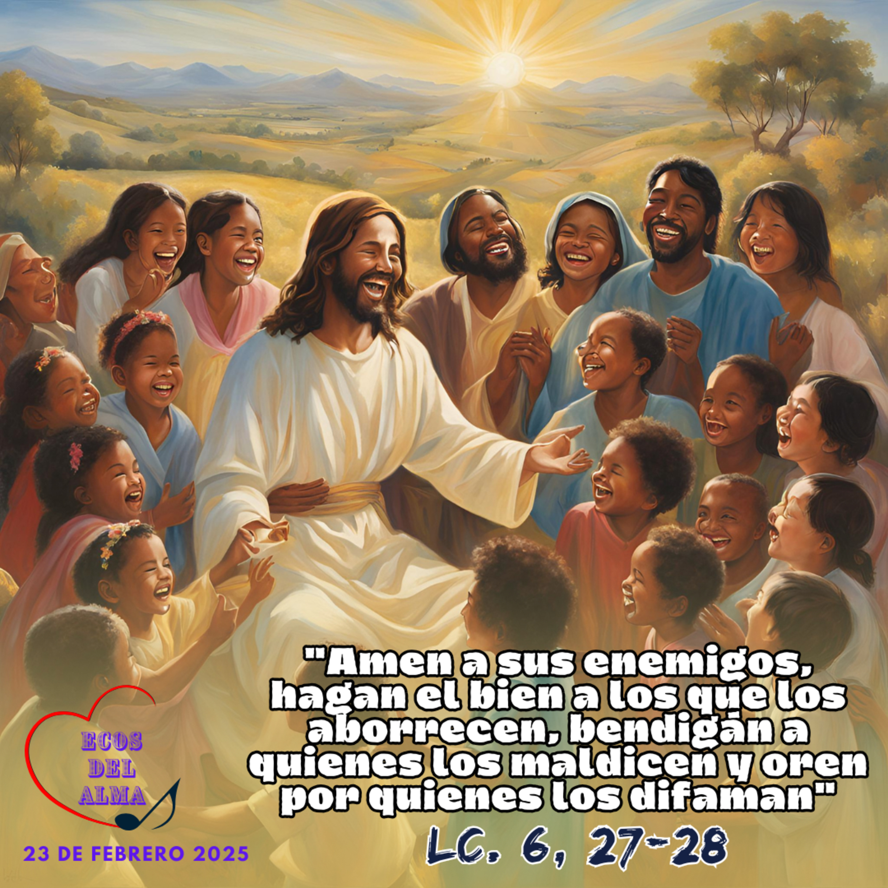 Ecos del Alma