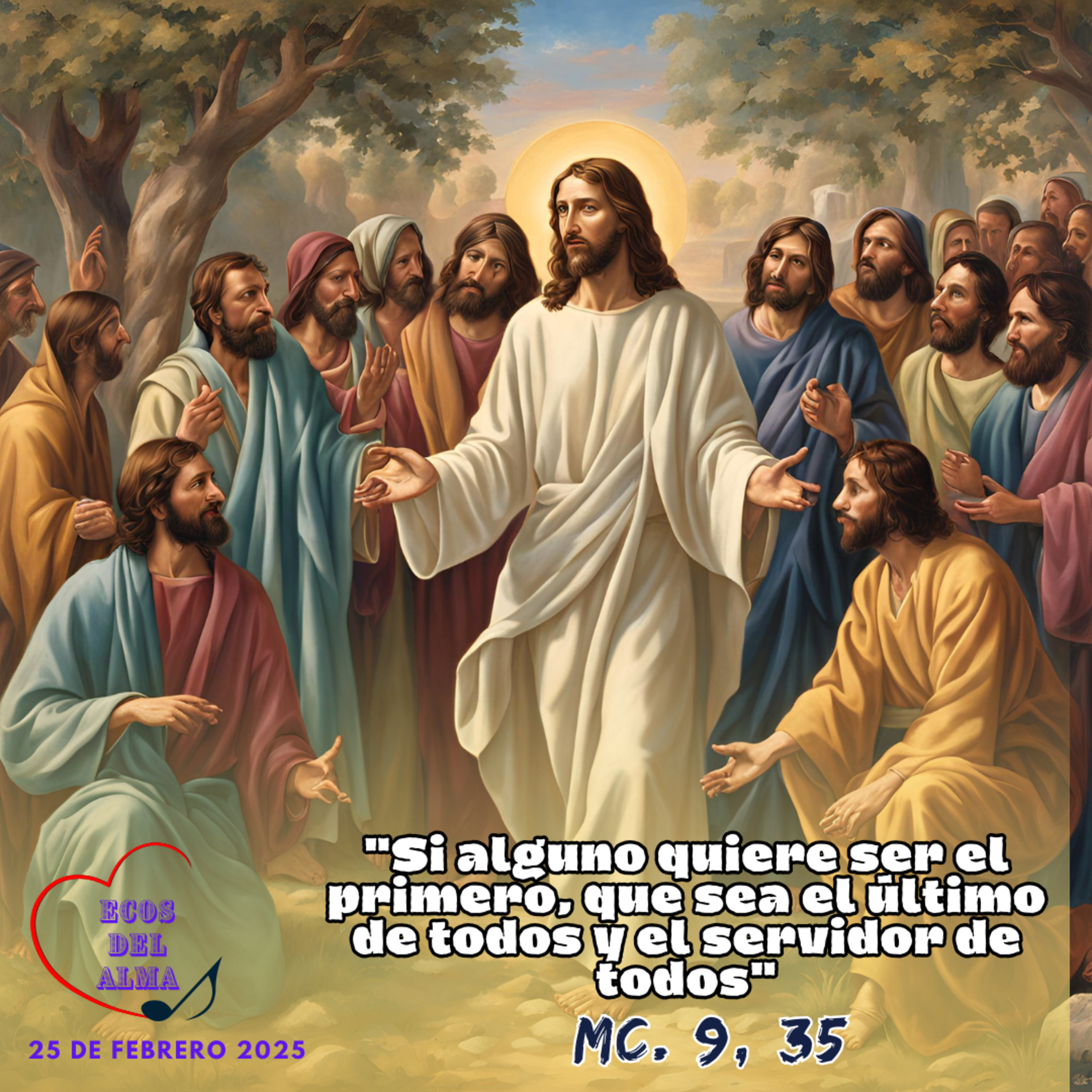 Ecos del Alma