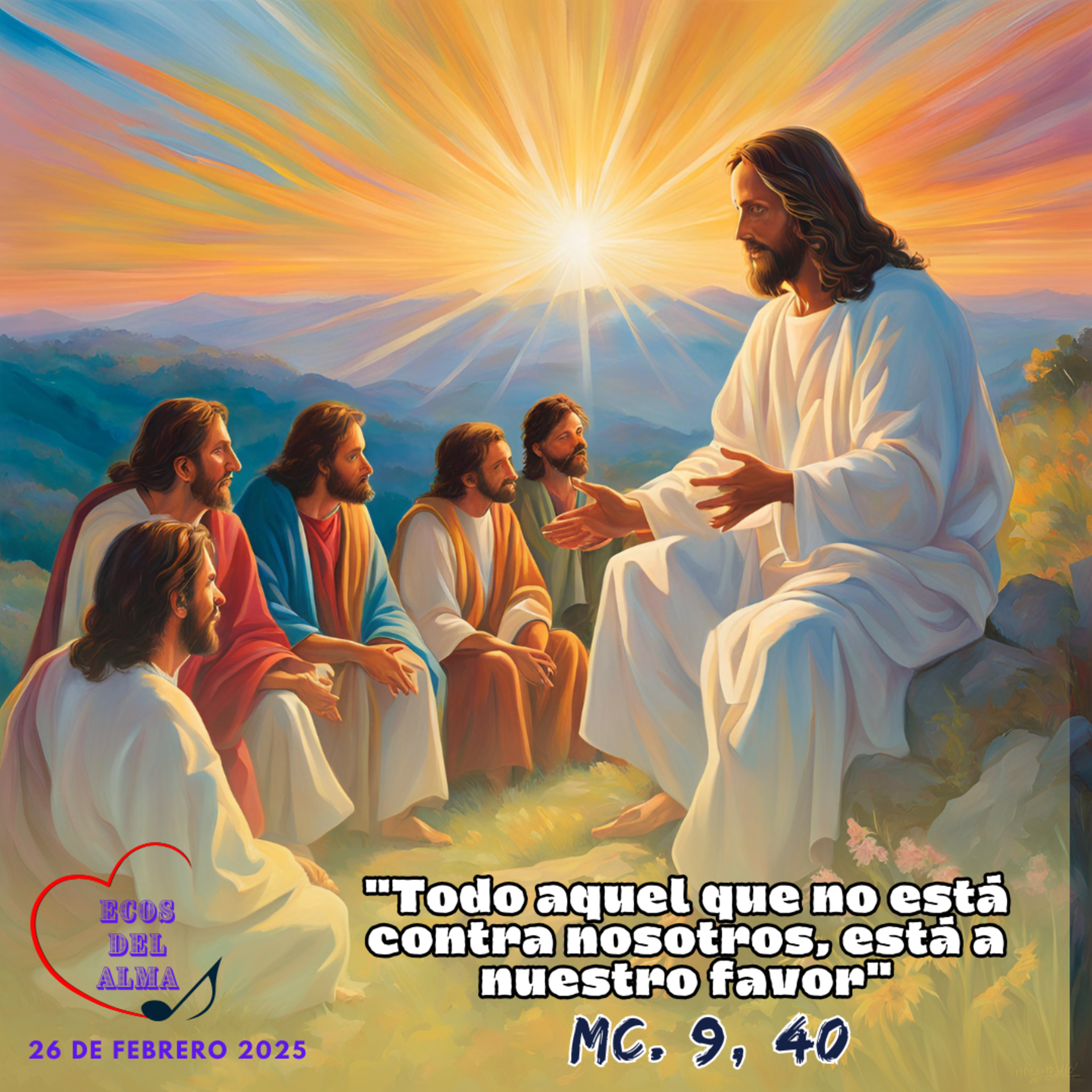 Ecos del Alma