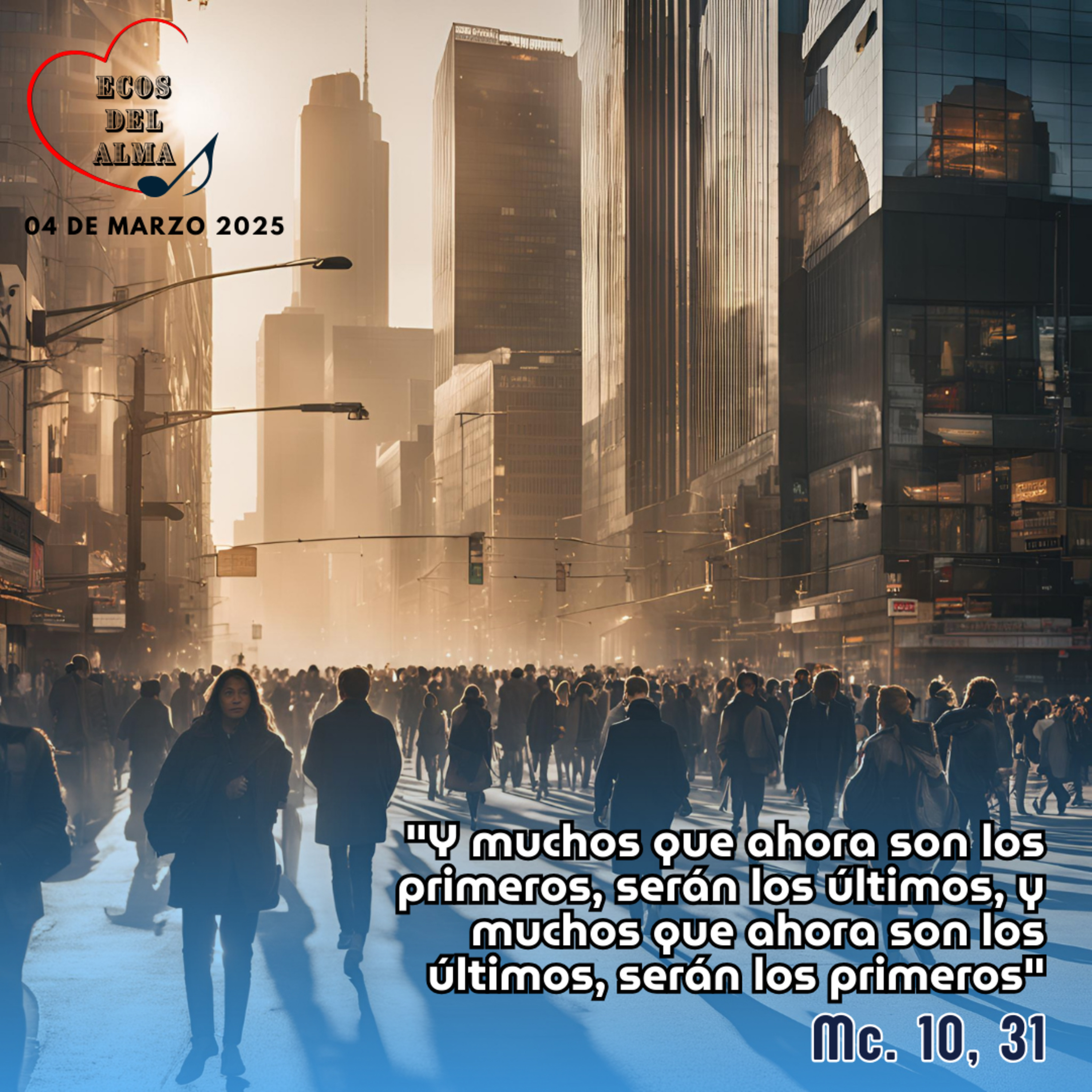 Ecos del Alma