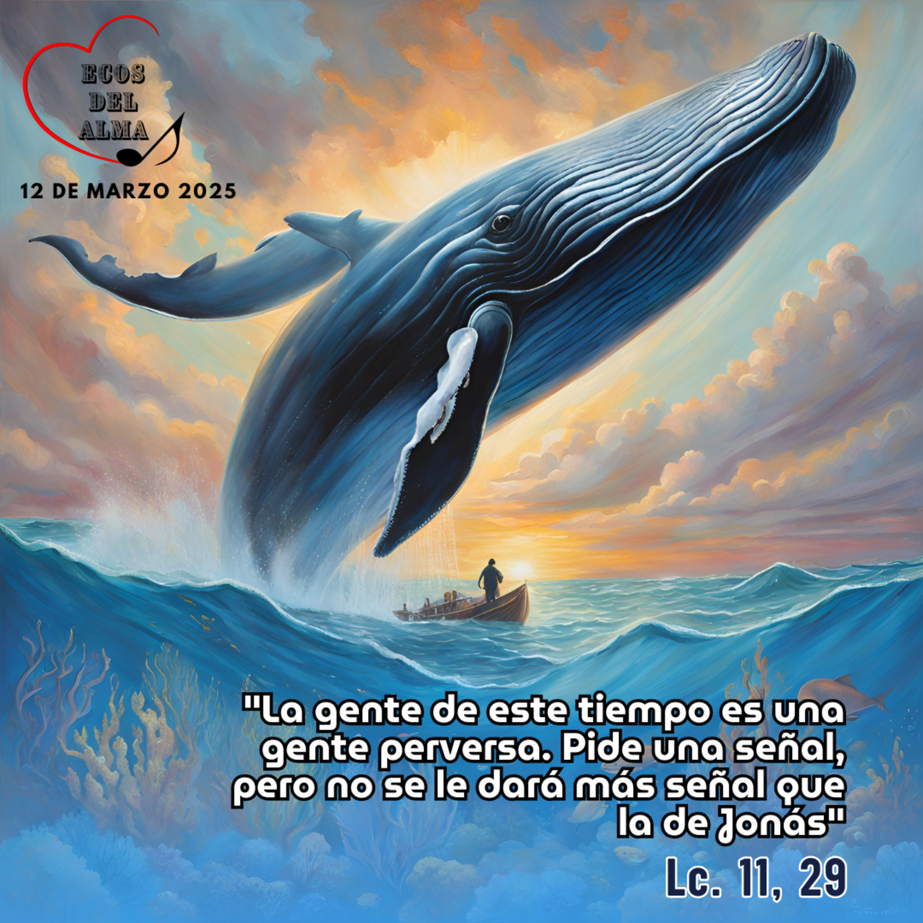 Ecos del Alma