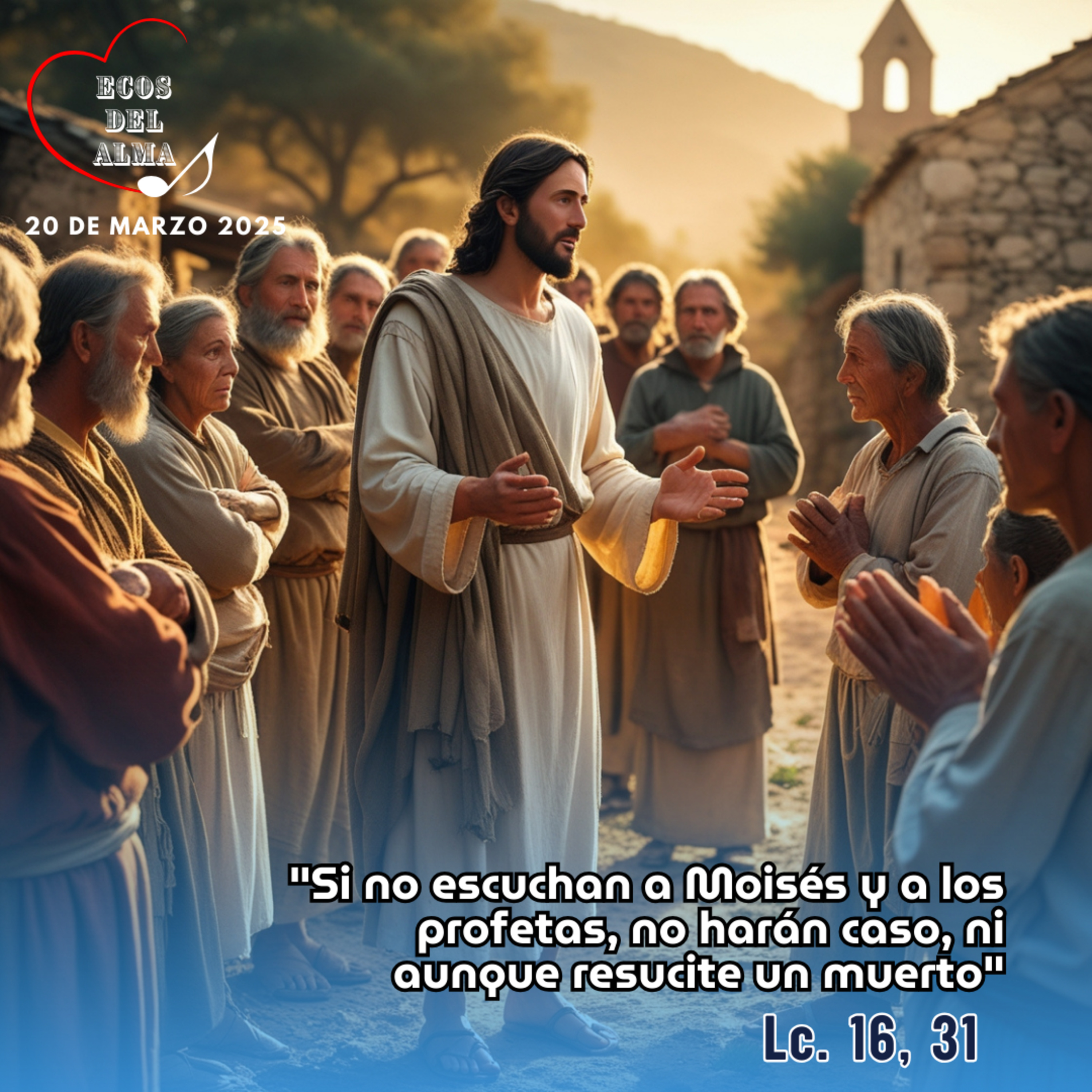 Ecos del Alma