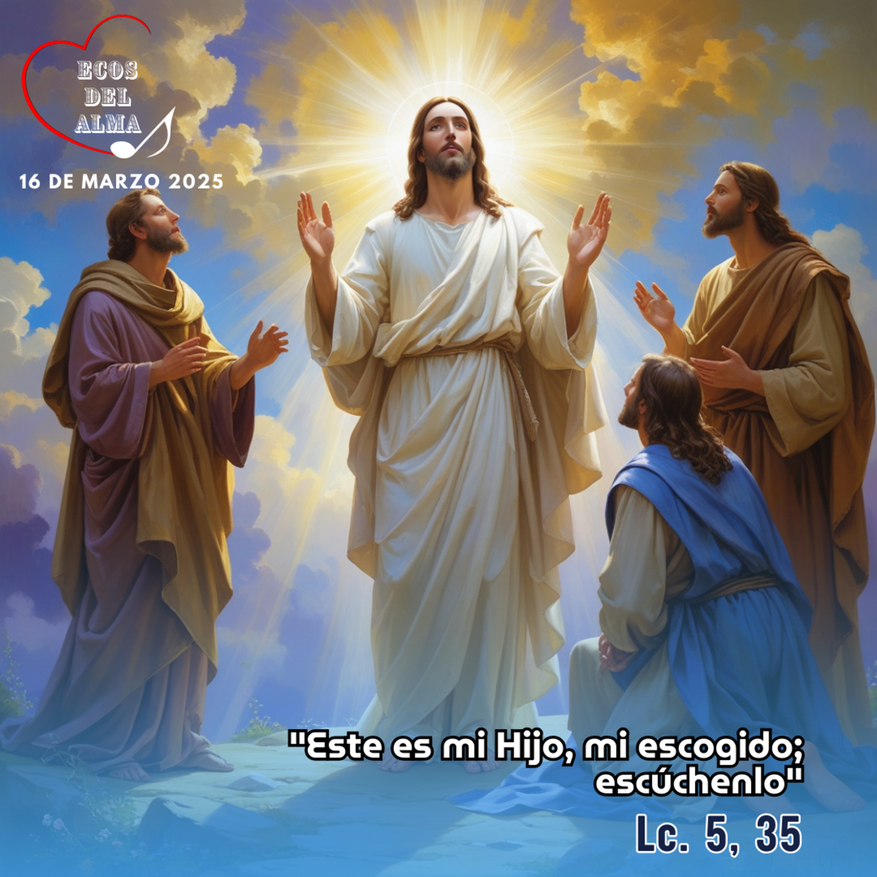 Ecos del Alma