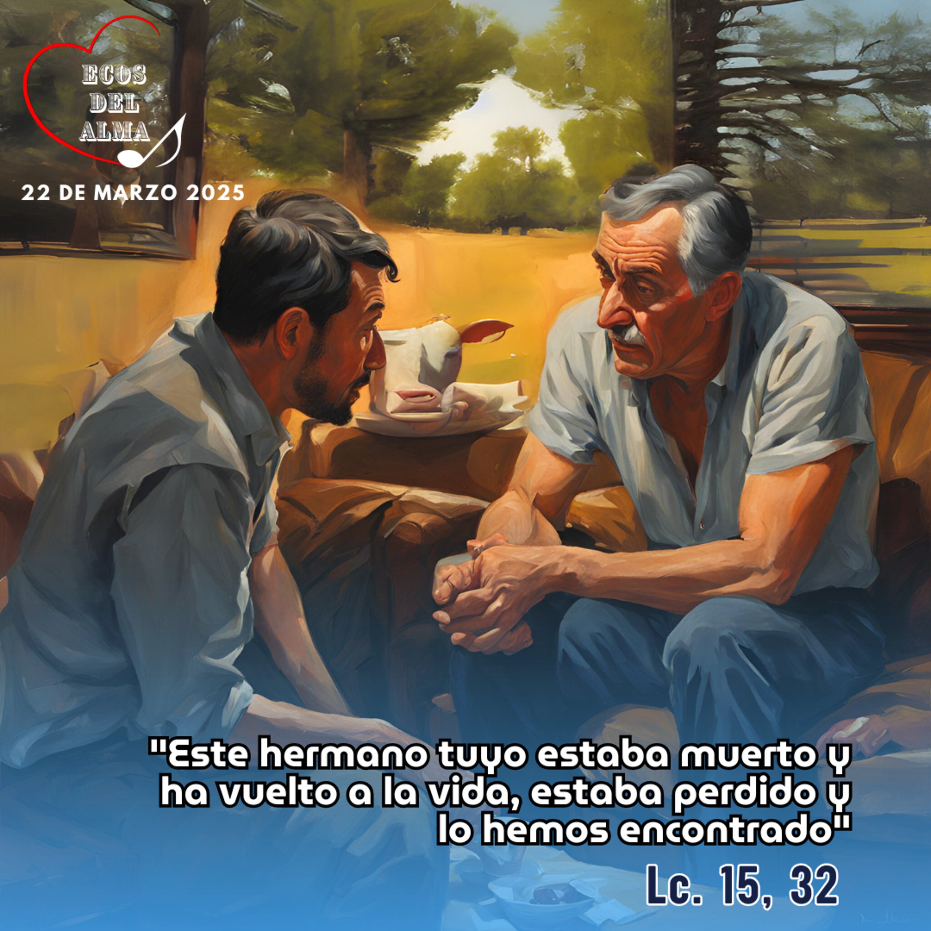 Ecos del Alma