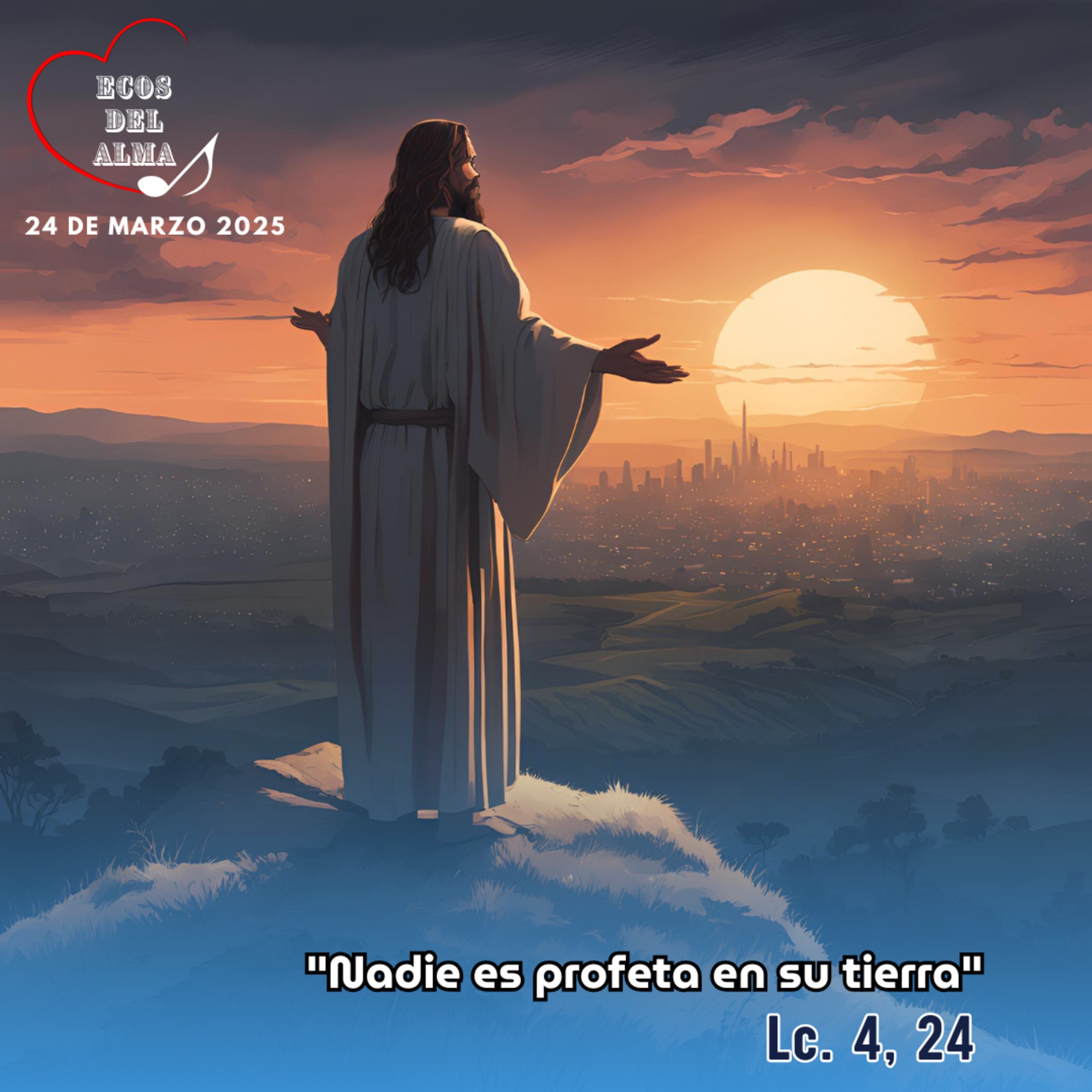 Ecos del Alma