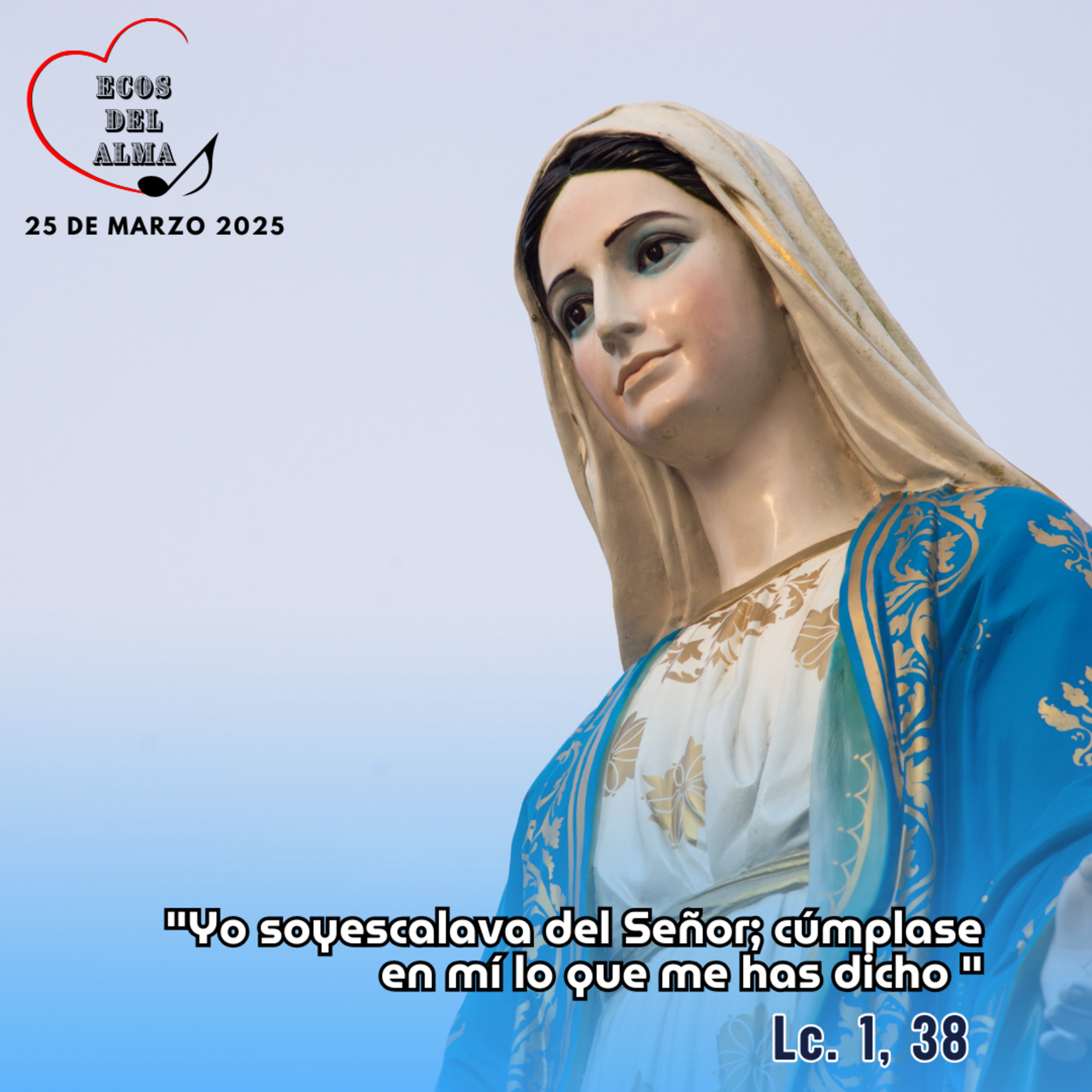 Ecos del Alma