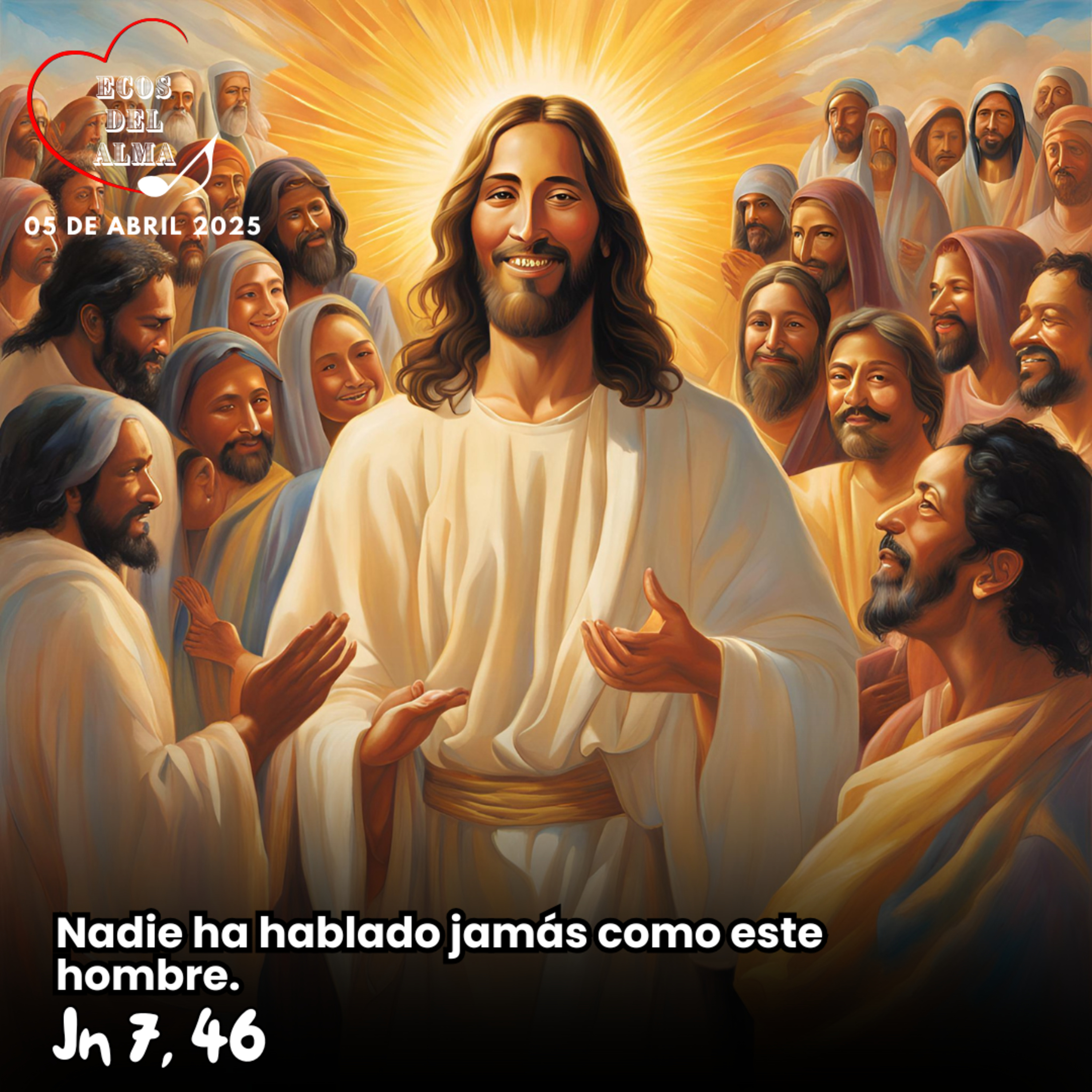 Ecos del Alma