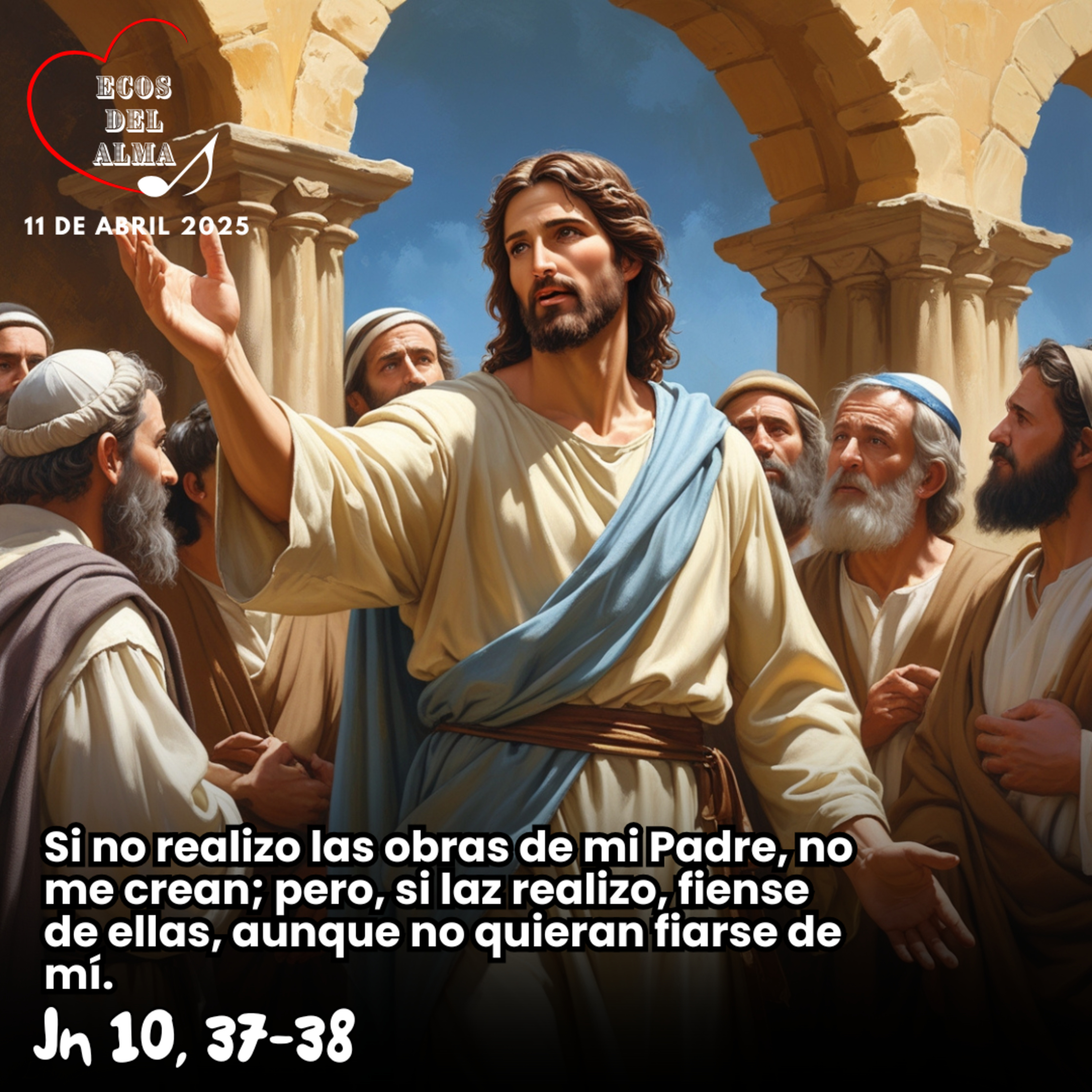 Ecos del Alma