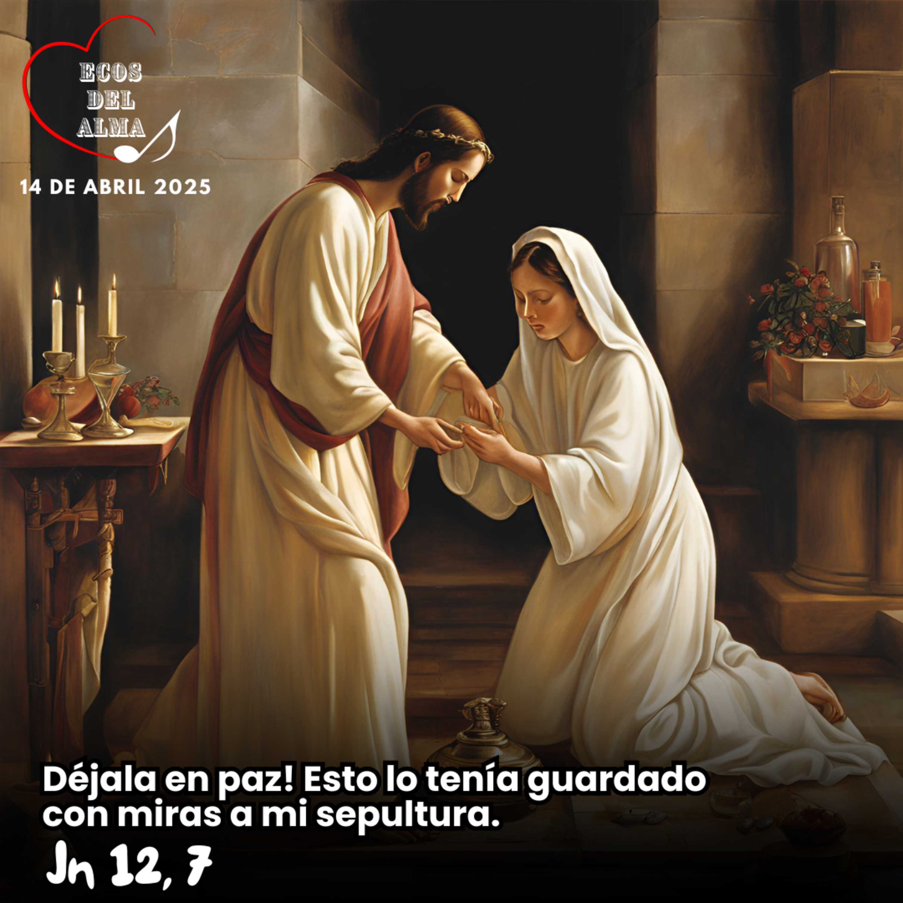 Ecos del Alma