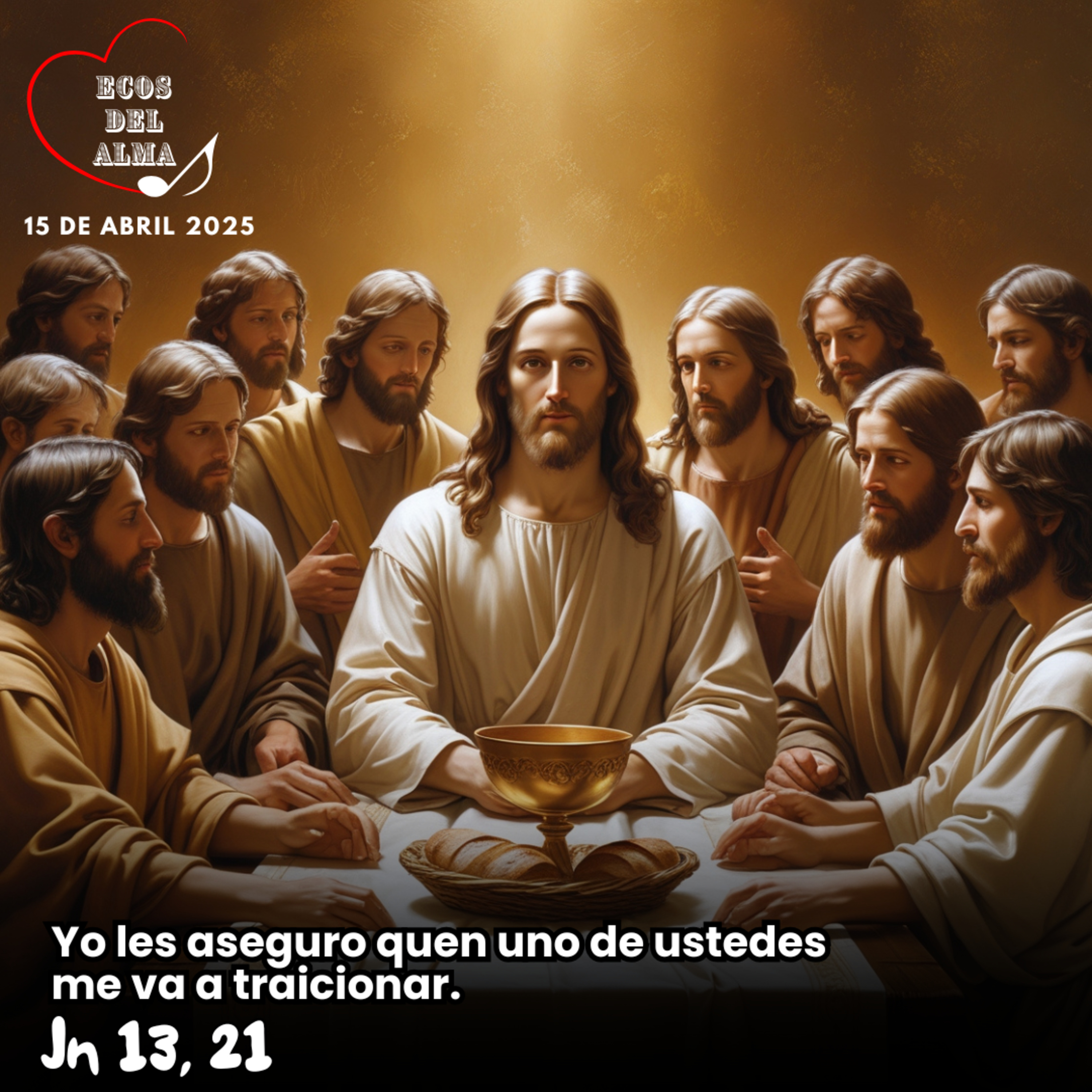 Ecos del Alma