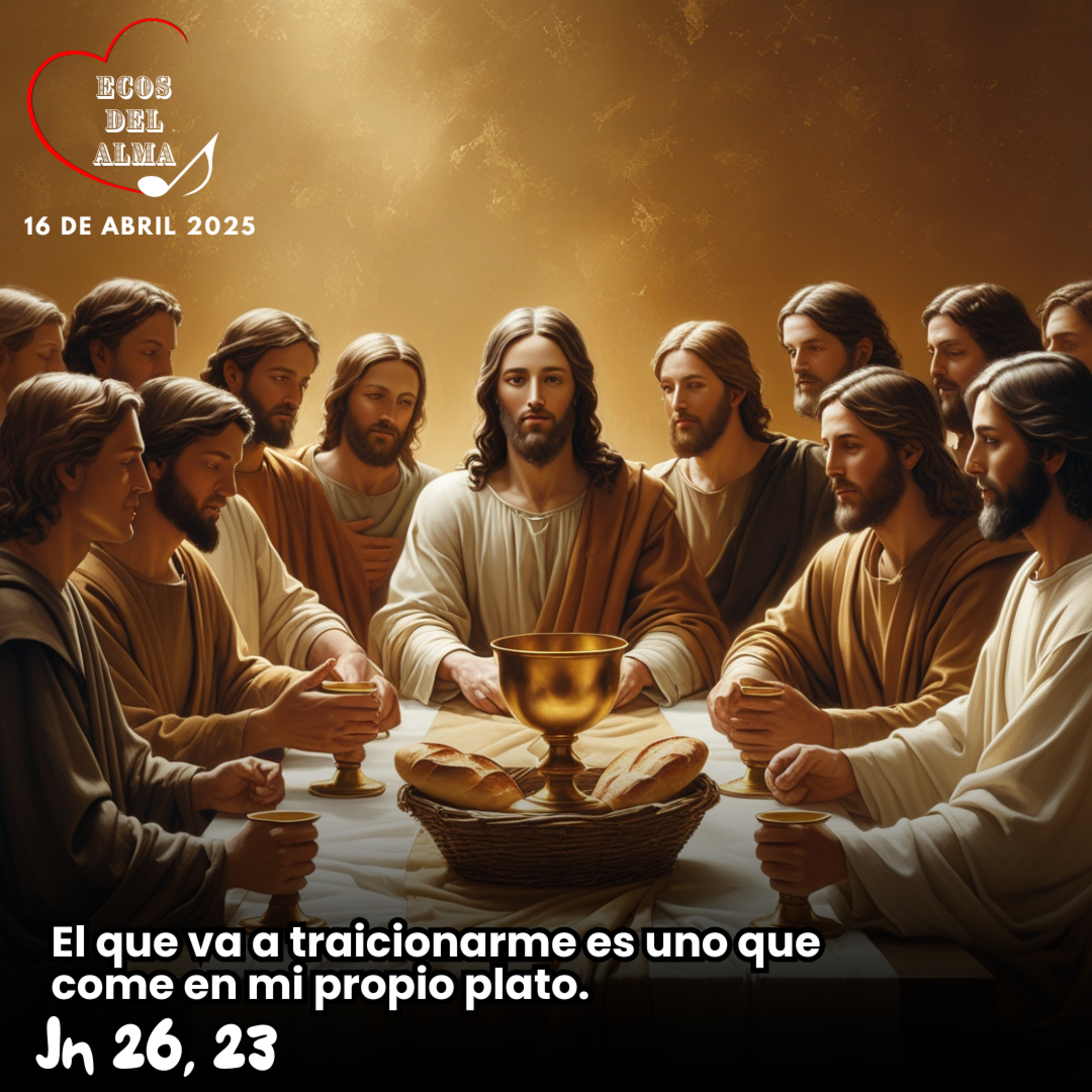 Ecos del Alma