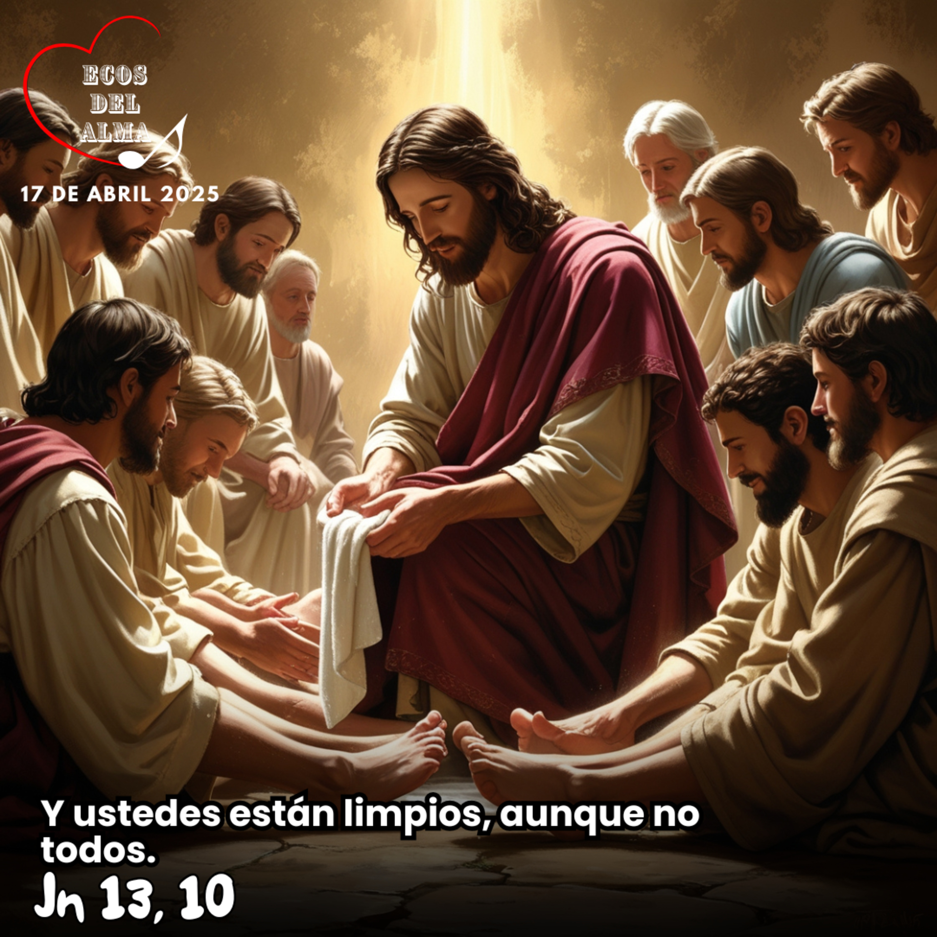 Ecos del Alma