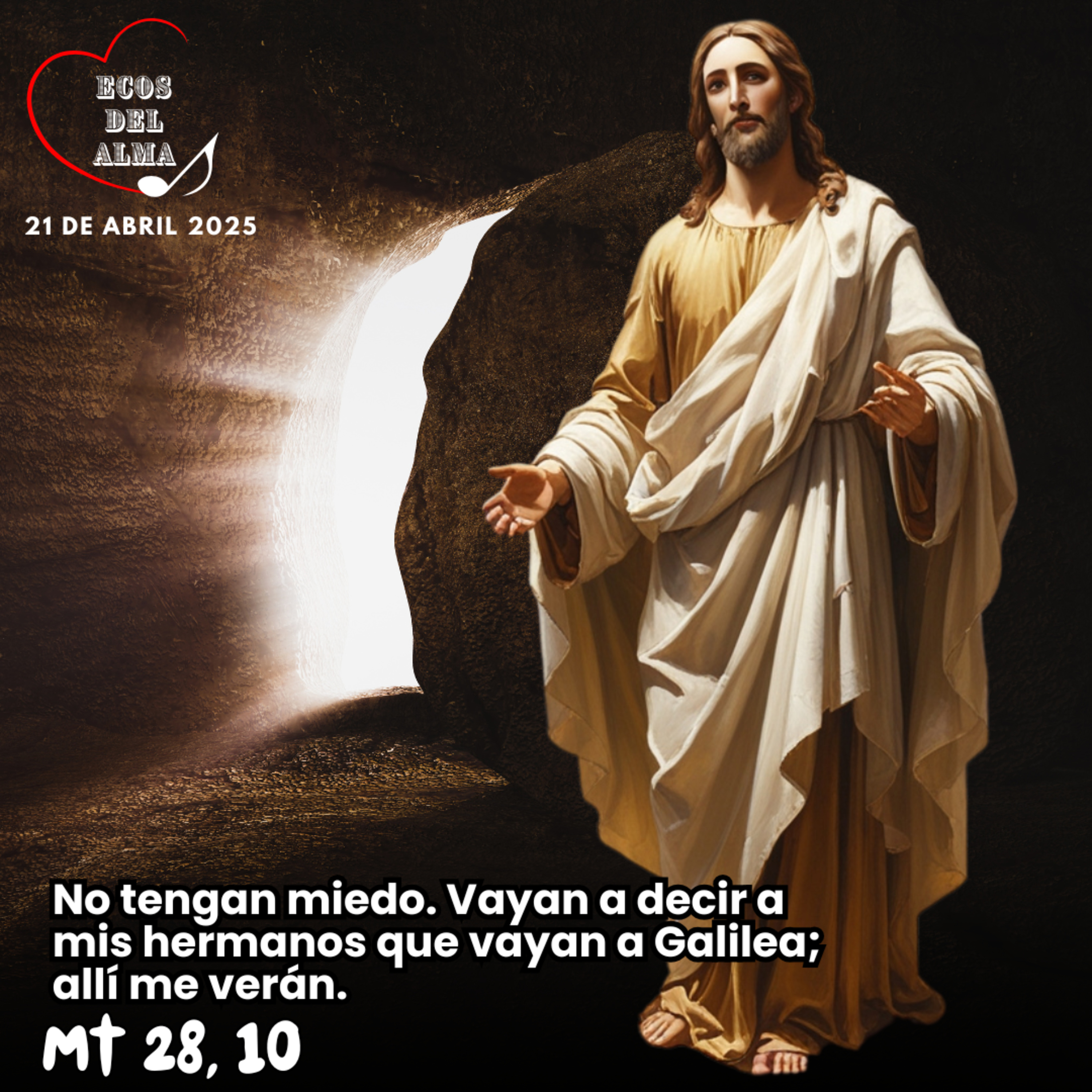 Ecos del Alma