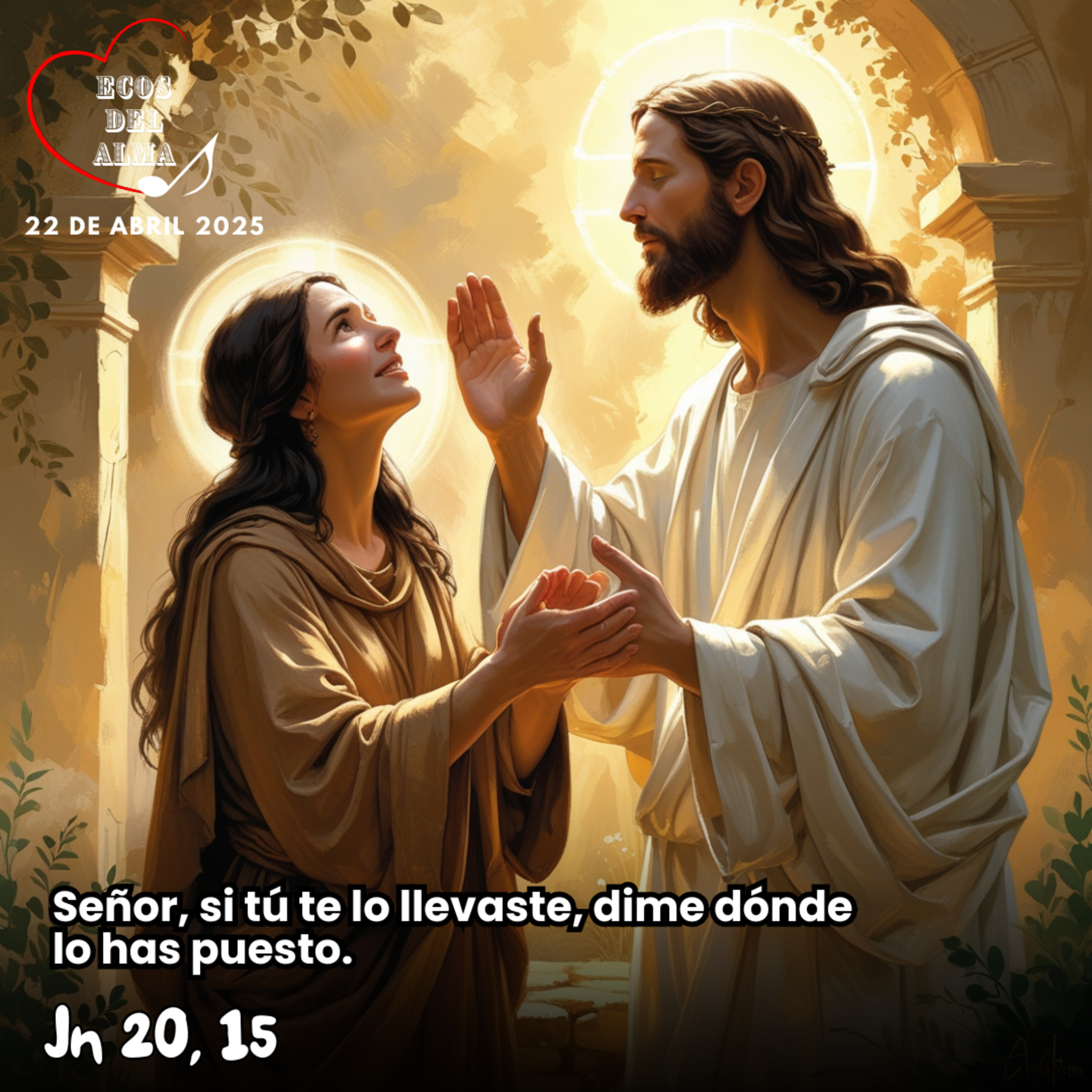 Ecos del Alma