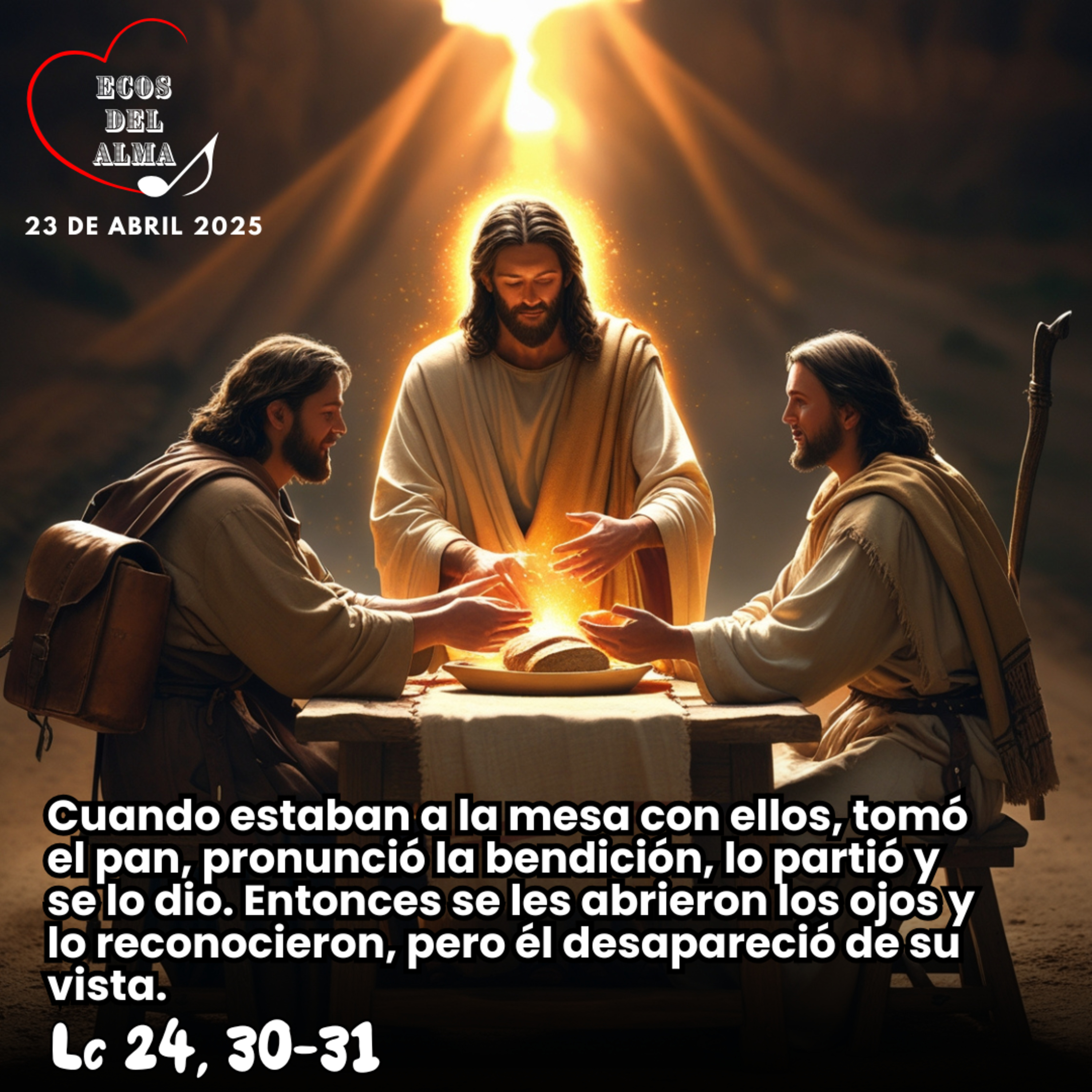 Ecos del Alma