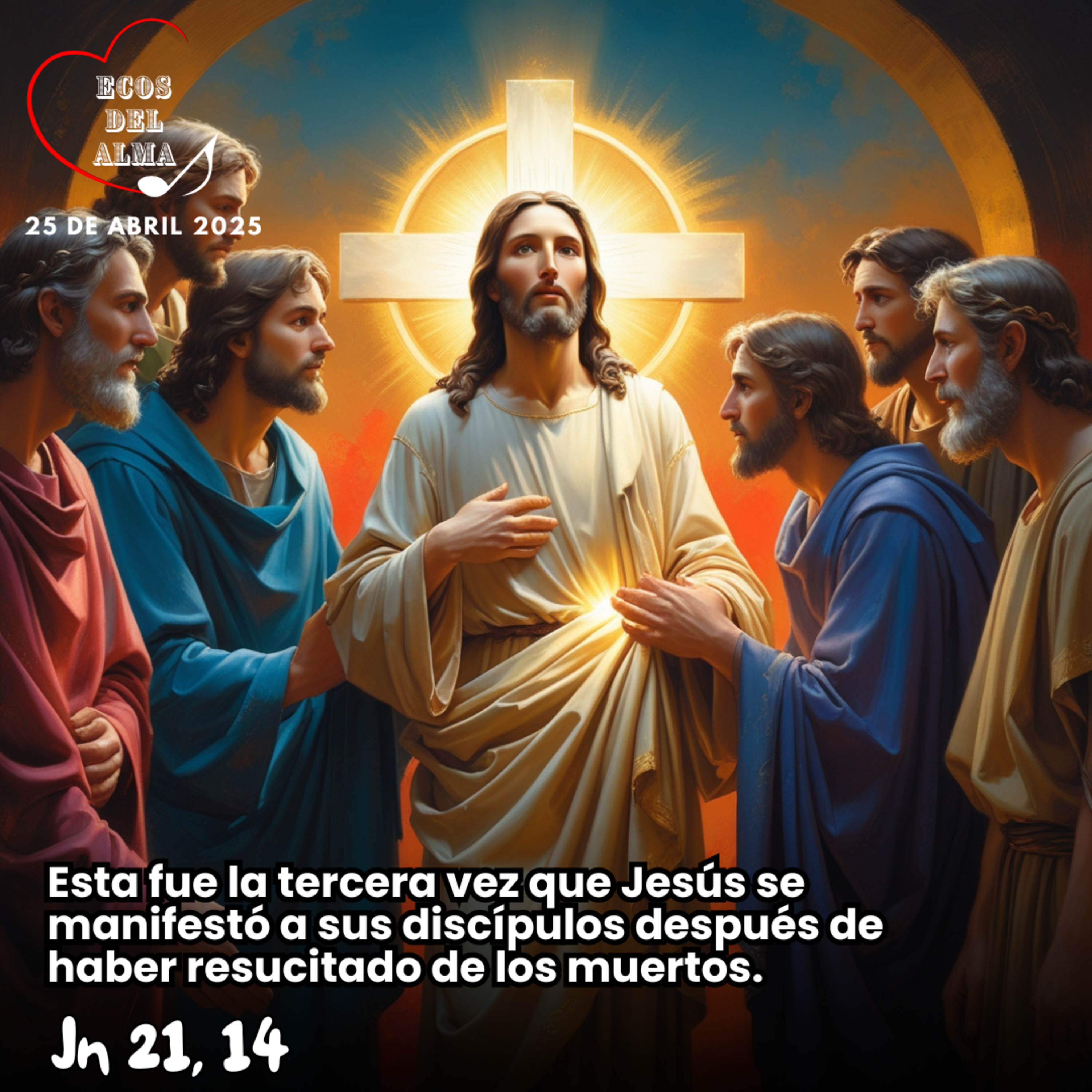 Ecos del Alma