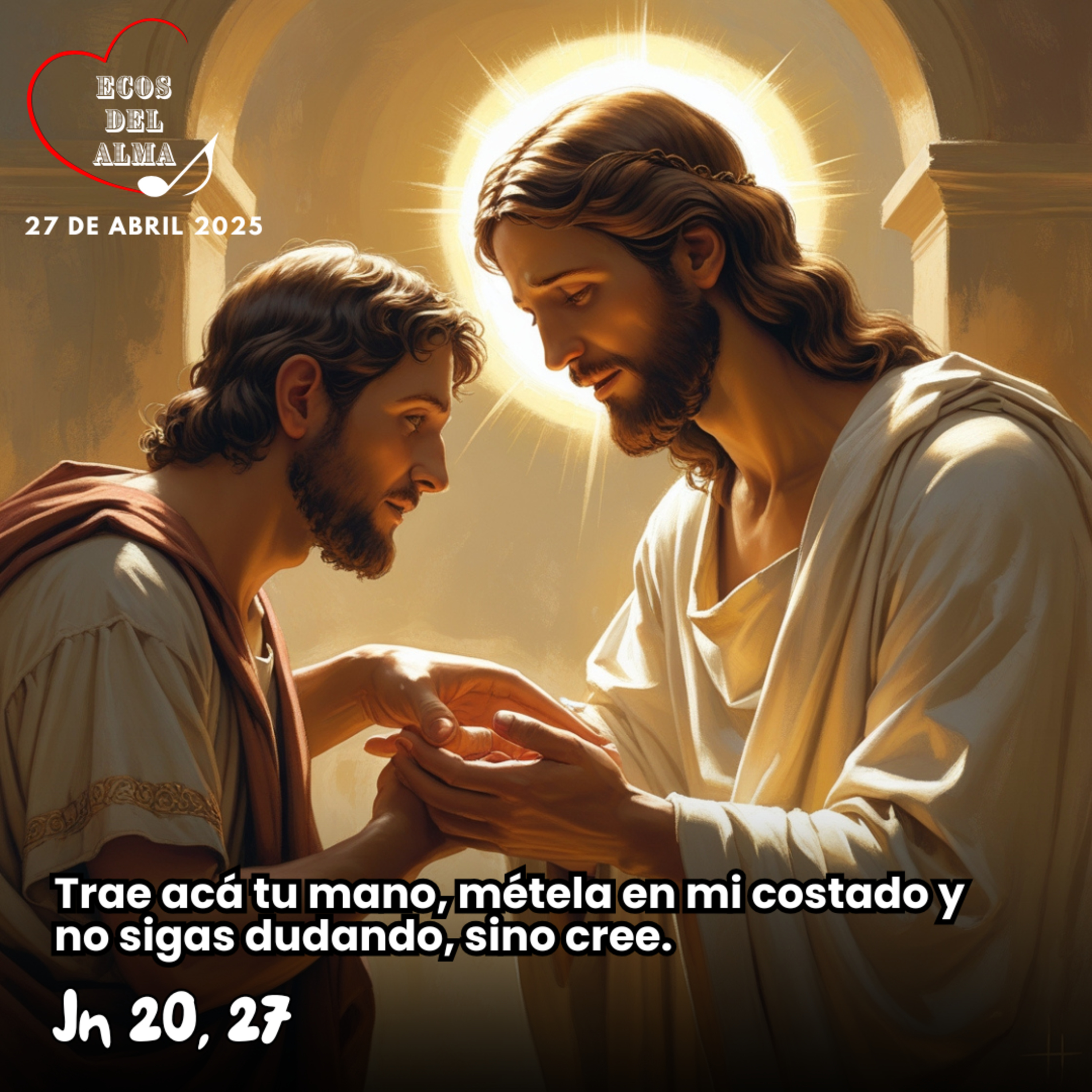 Ecos del Alma