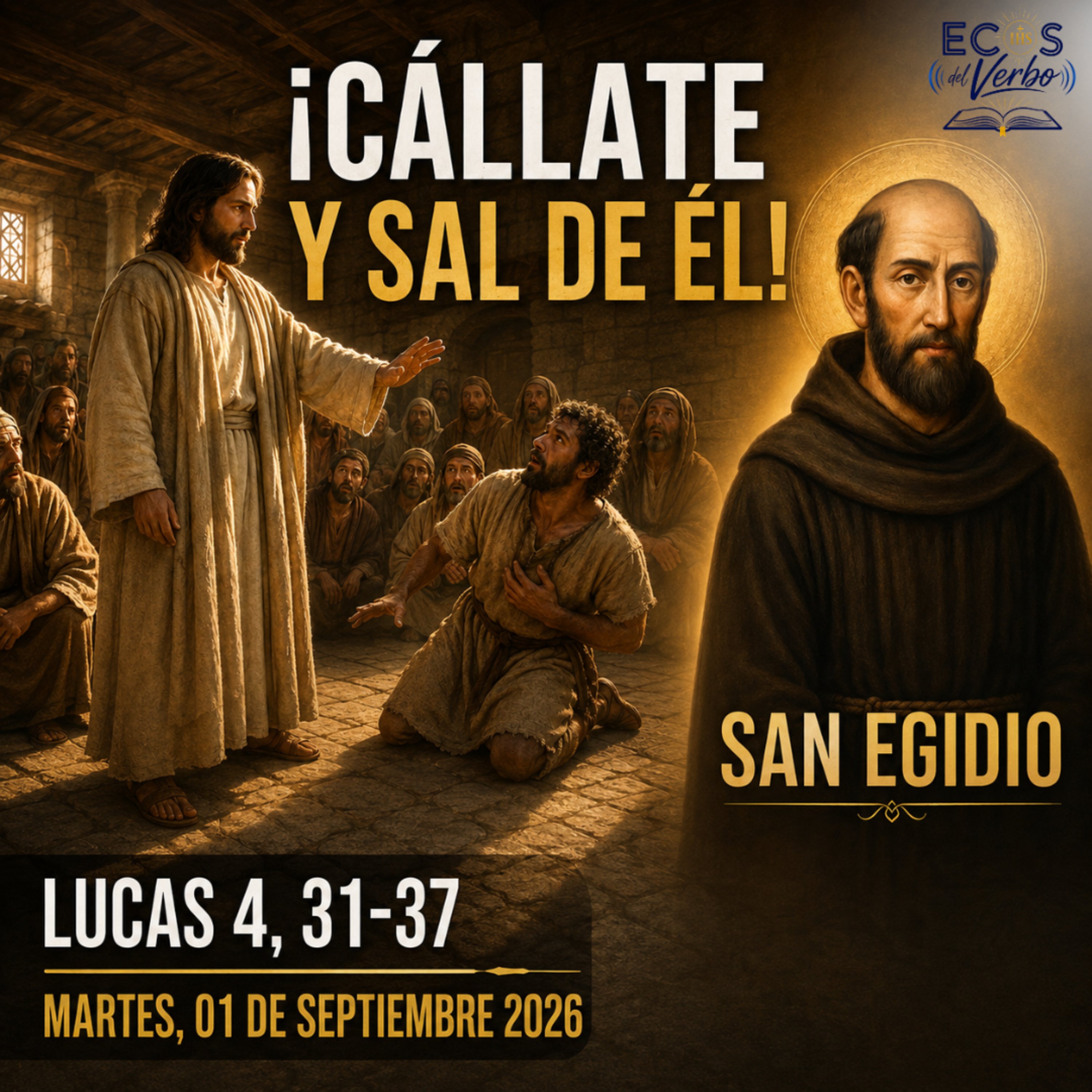 Portada de Ecos del Verbo