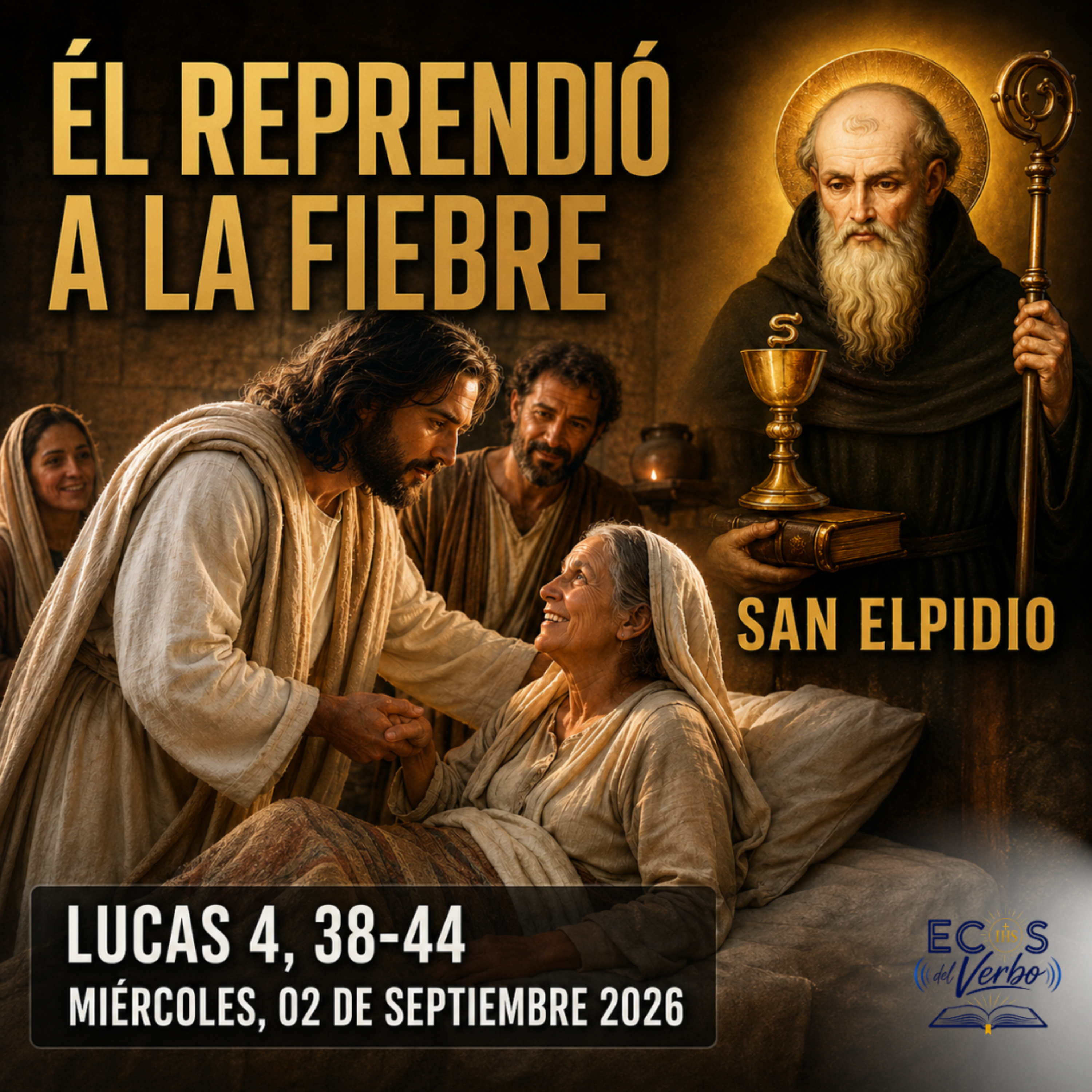 Portada de Ecos del Verbo