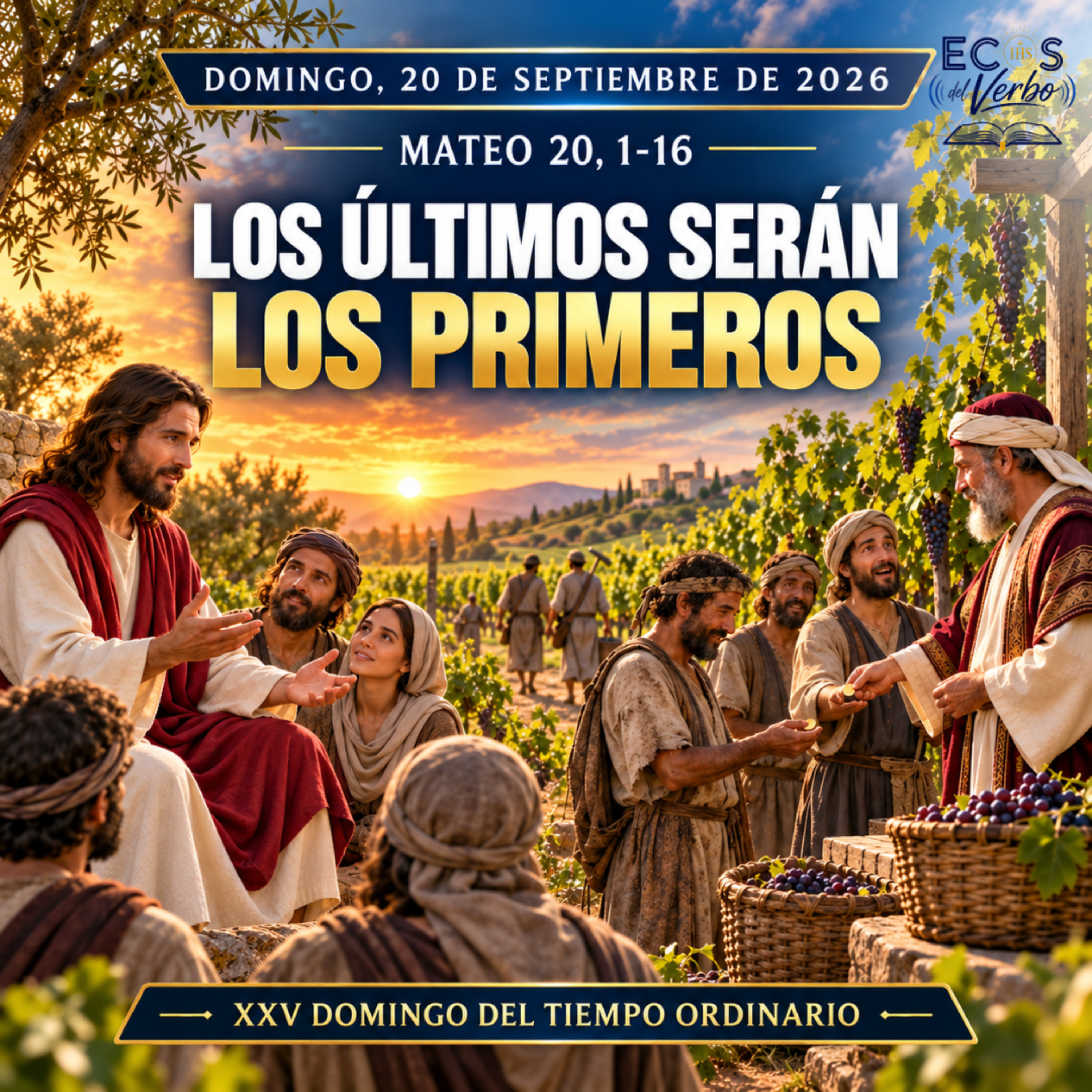 Portada de Ecos del Verbo