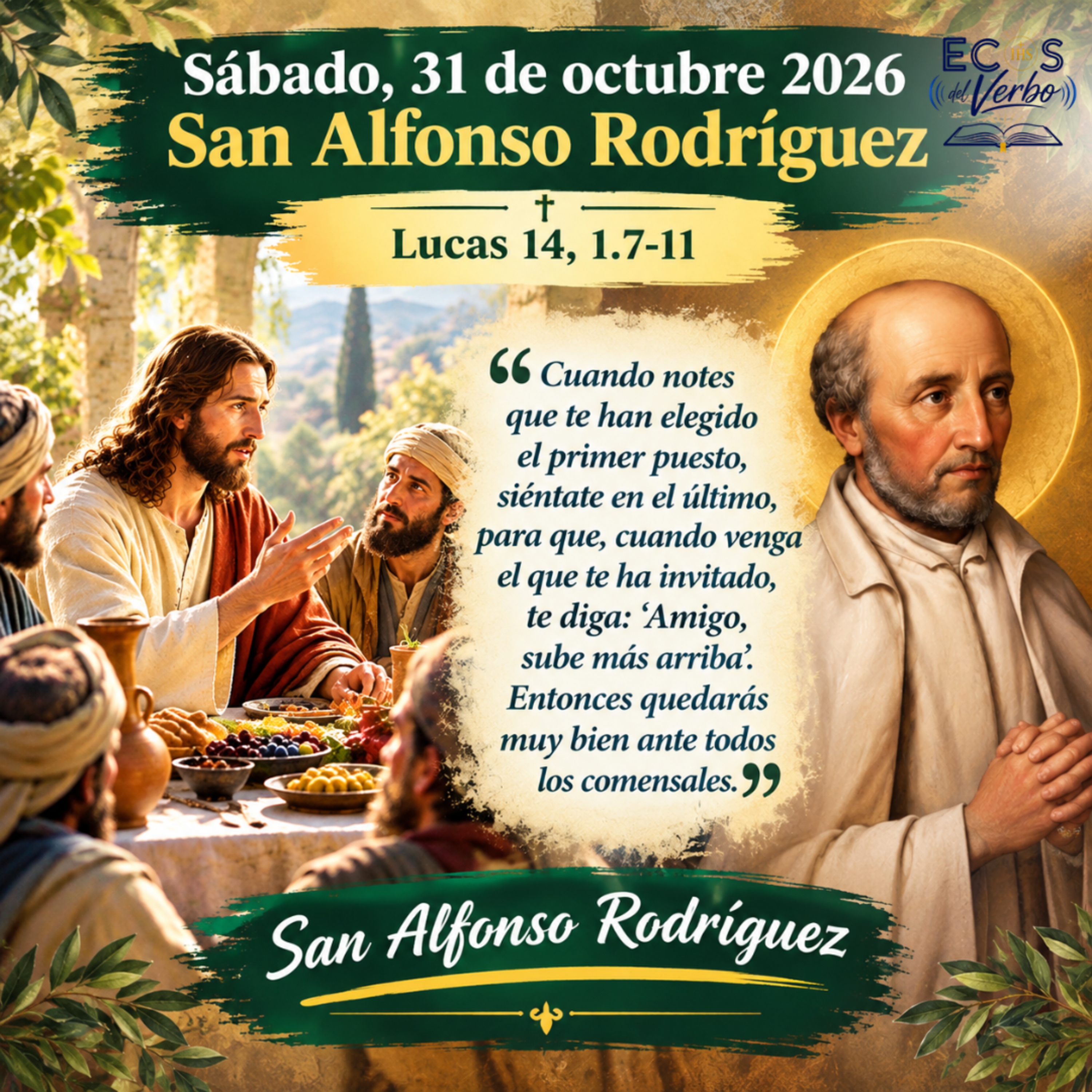 Portada de Ecos del Verbo