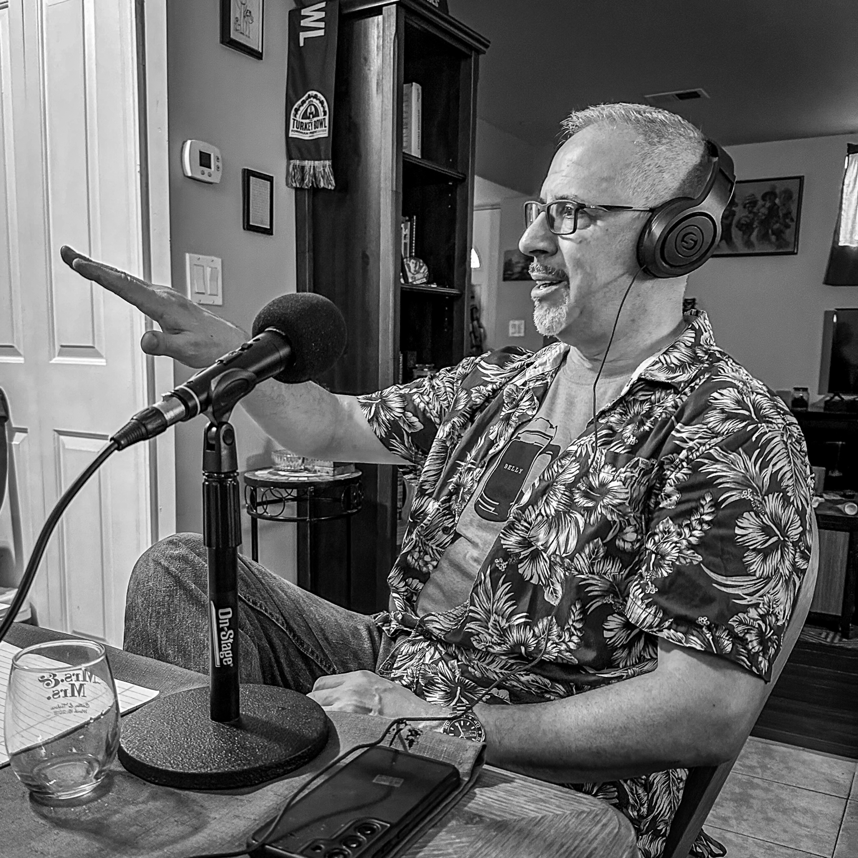 Episode 9 – Matt Caron