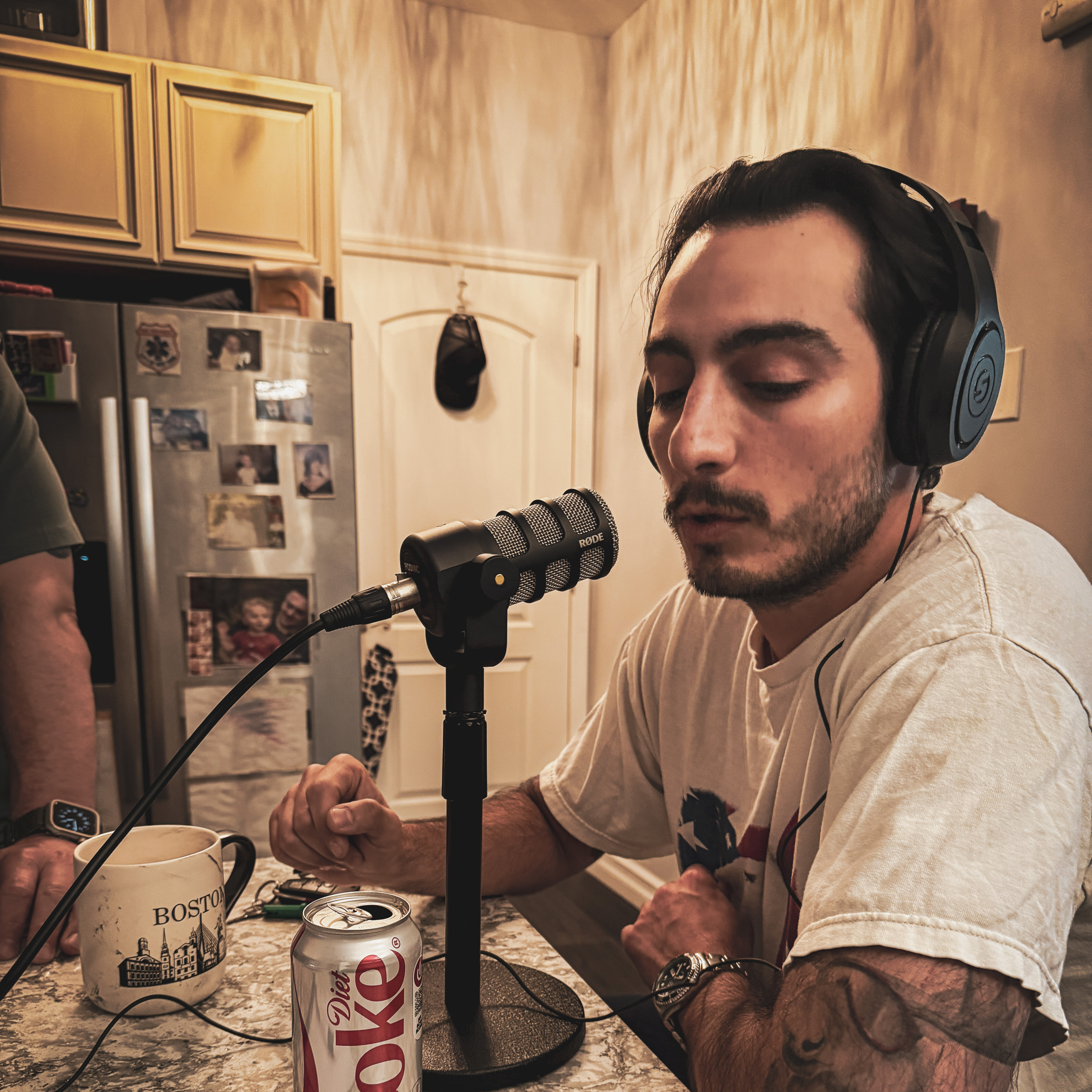 Episode 17 – Dave Caggiano