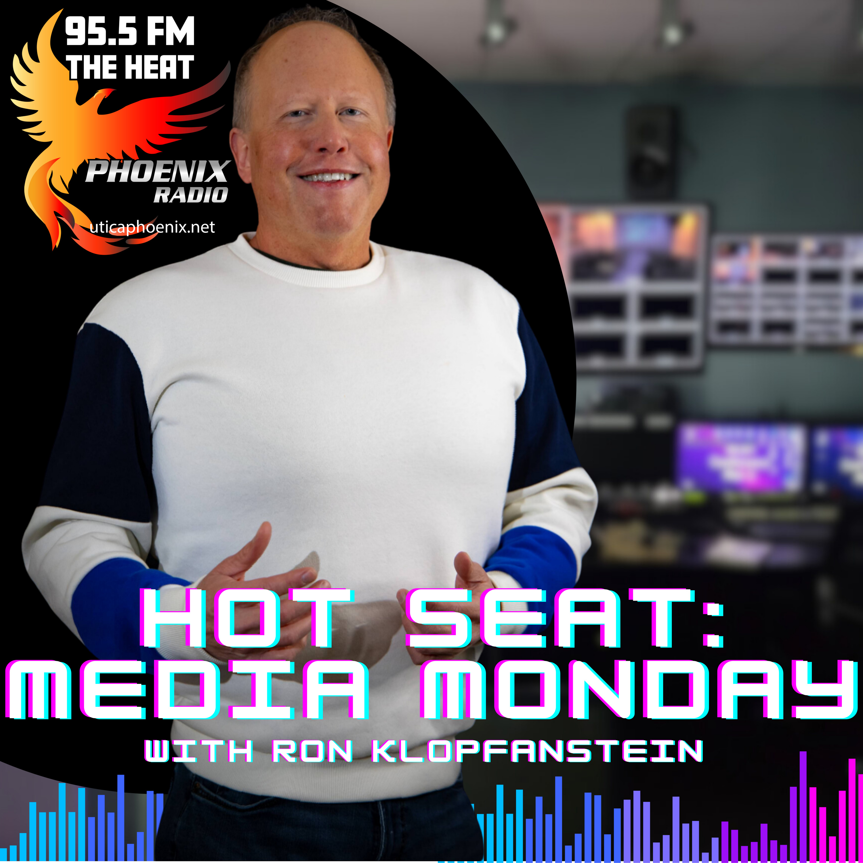Hot Seat: Media Monday with Ron Klopfanstein