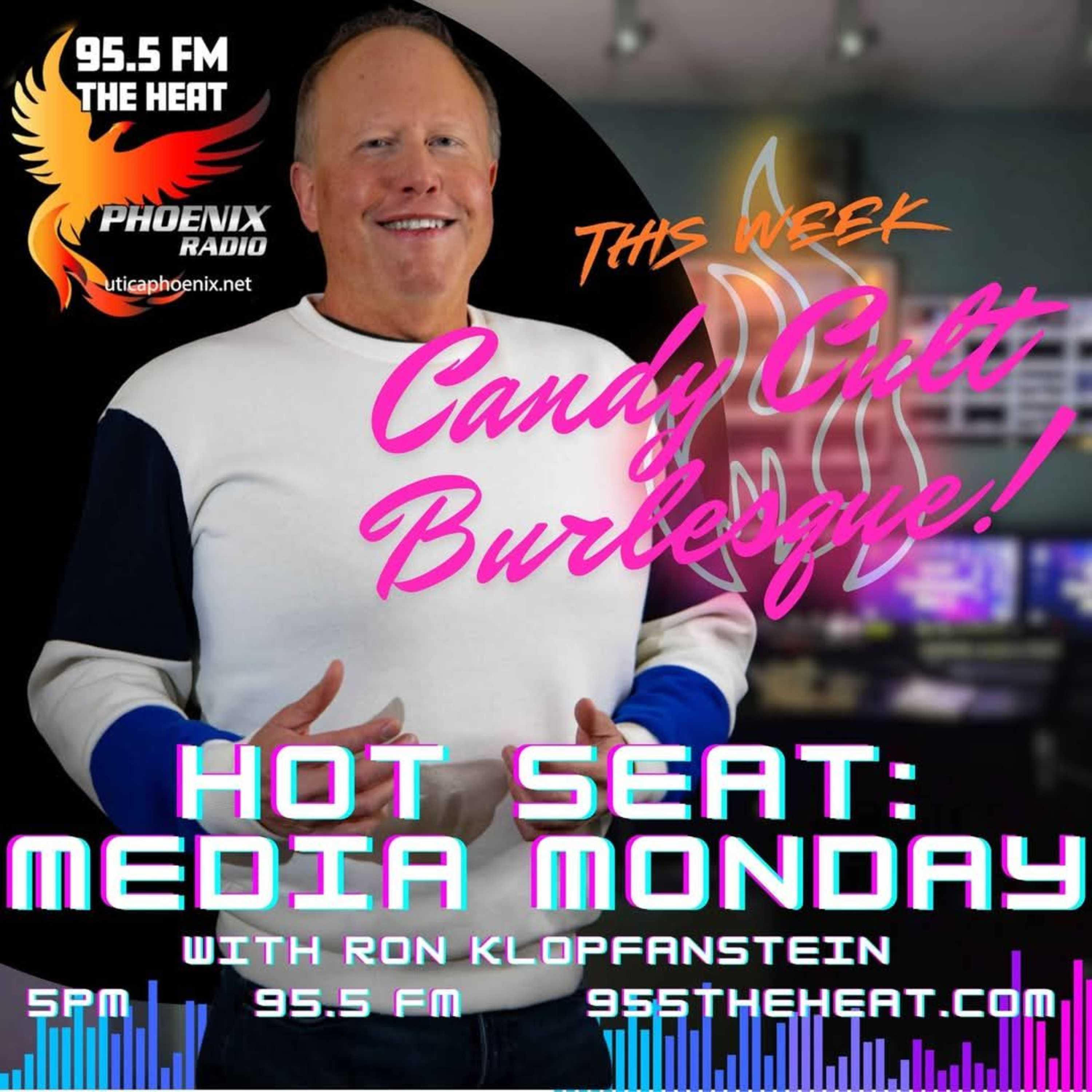 Hot Seat: Media Monday with Ron Klopfanstein