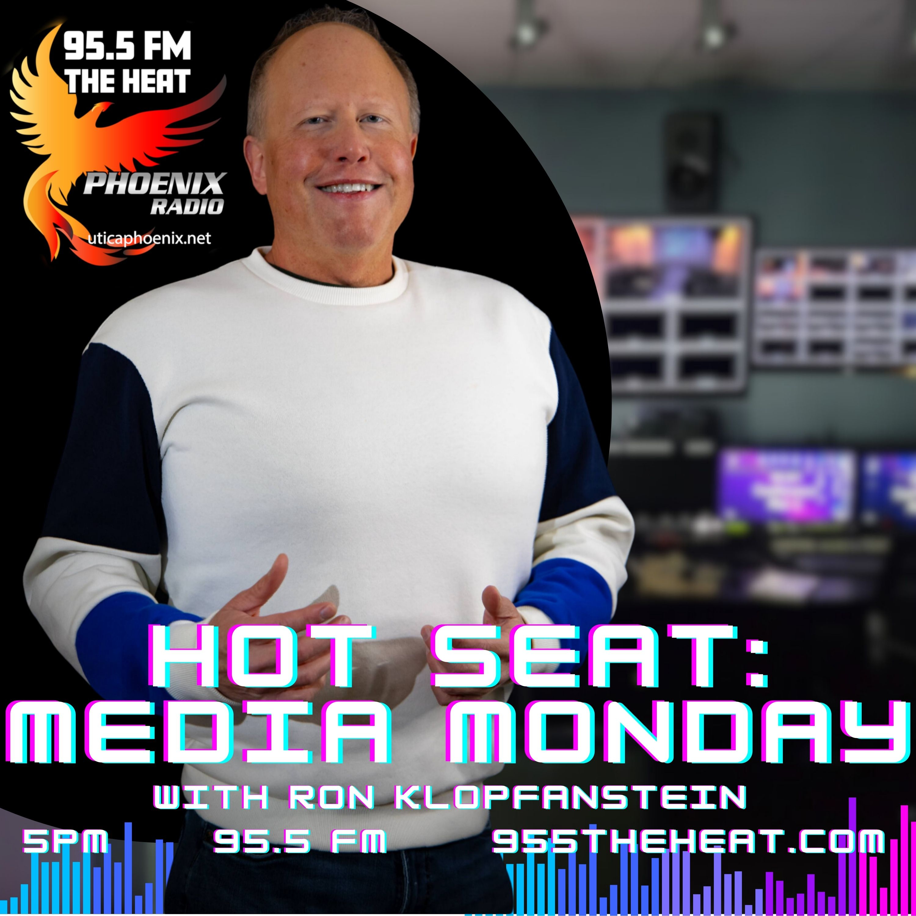 Hot Seat: Media Monday with Ron Klopfanstein