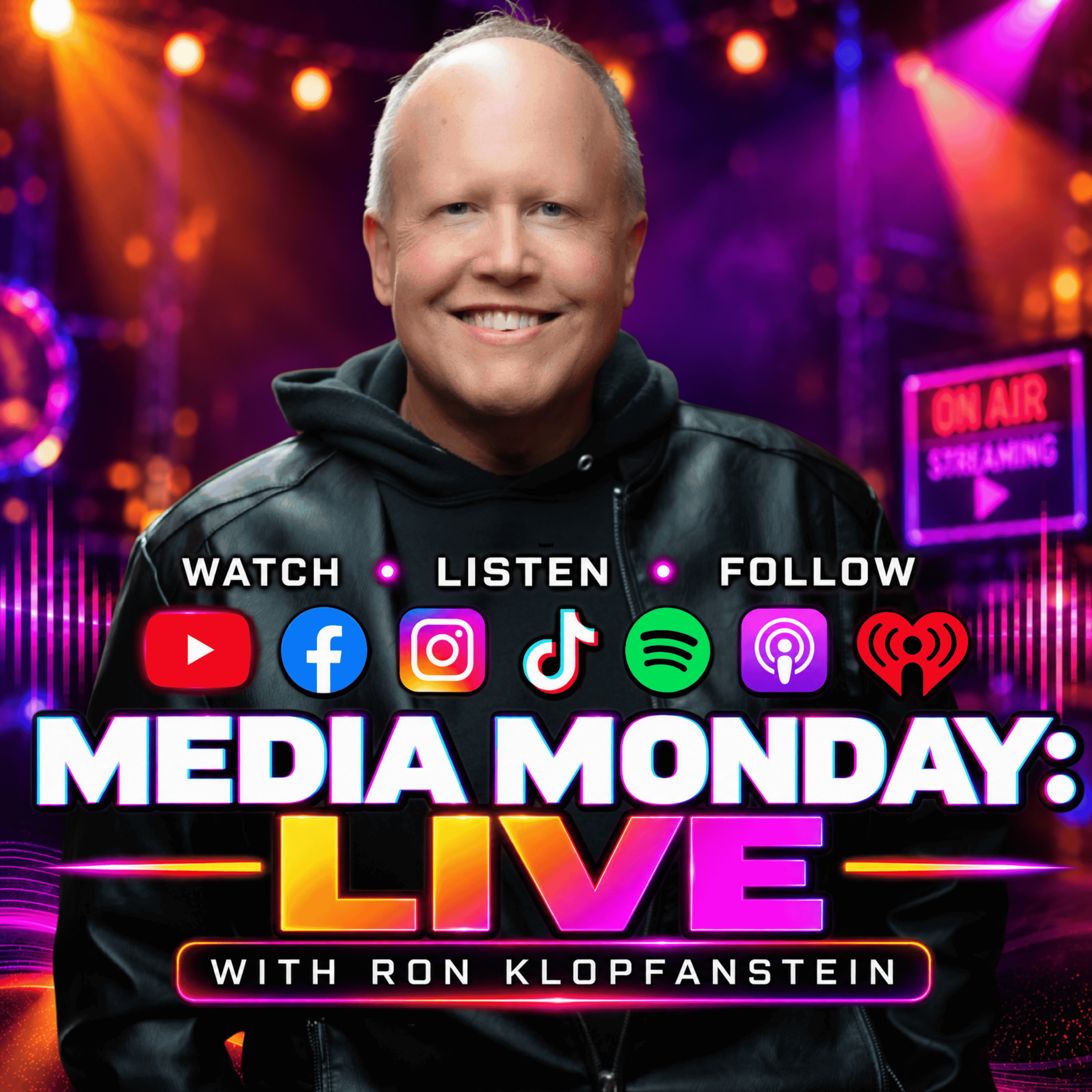 Media Monday: Live! S3: E2 | Dr. Zachary Willis · Oneida County NAACP · Obama & Prince Harry · Zeus Le