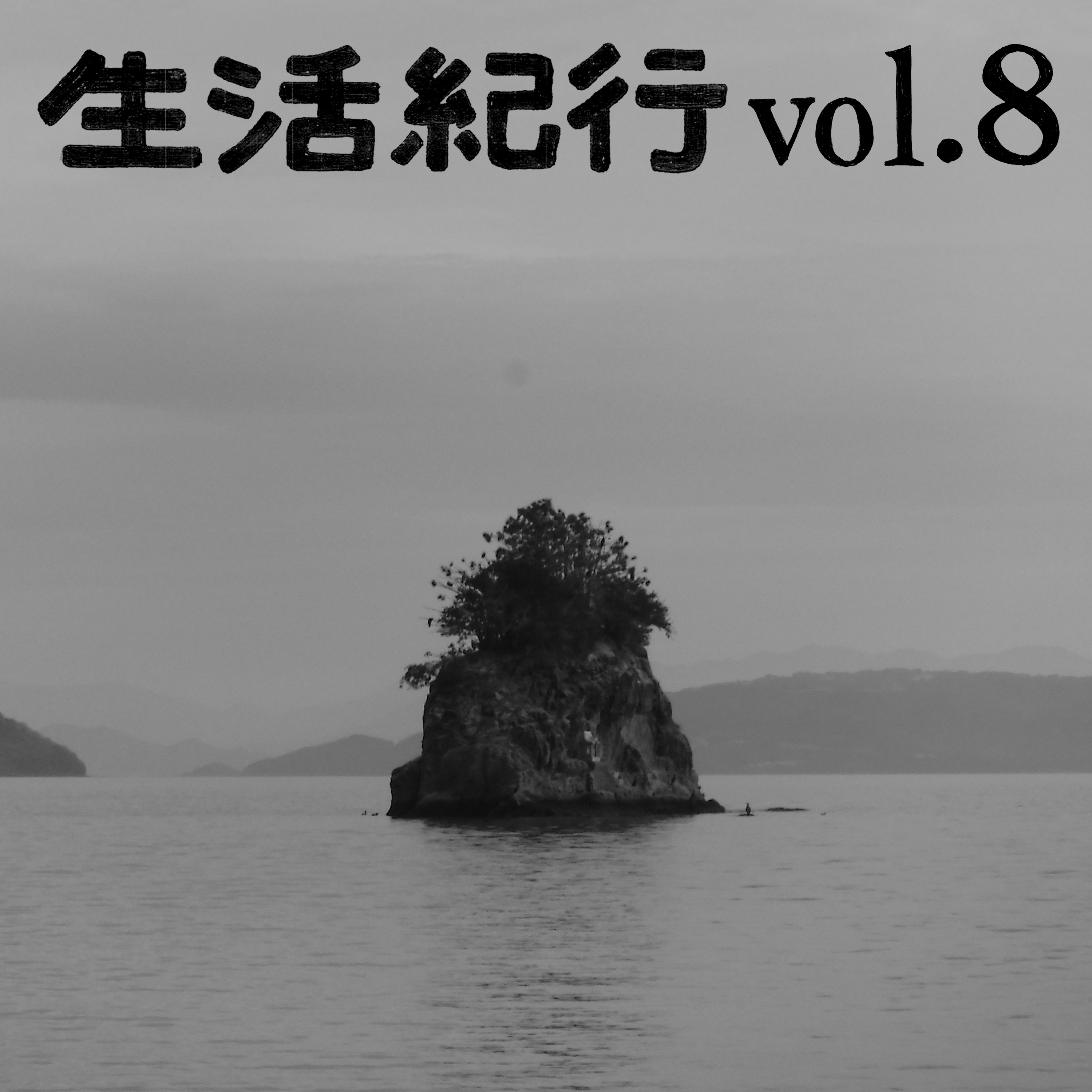 vol.8 episode artwork