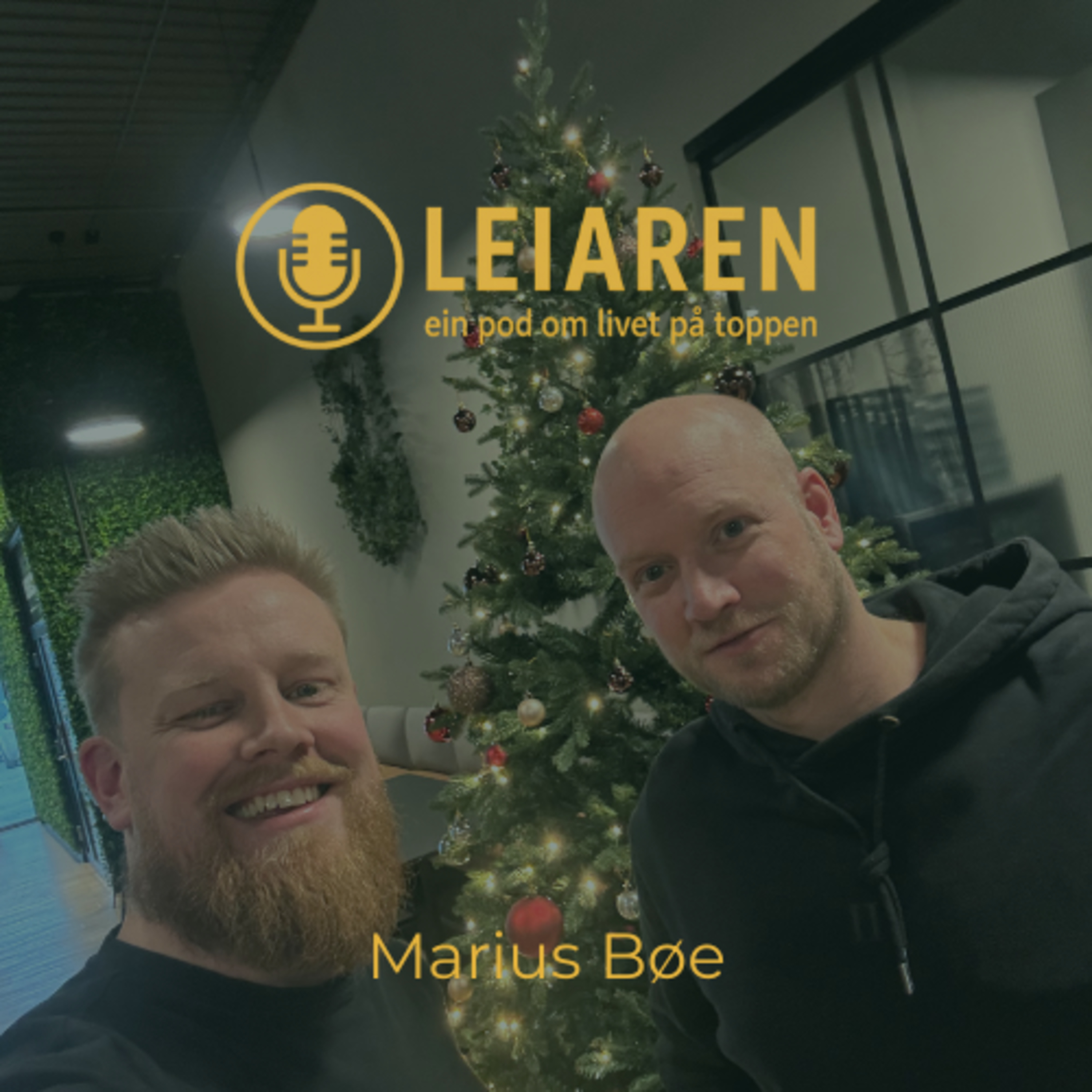 Marius Bøe - frå Kreklingen til Eliteserien episode artwork