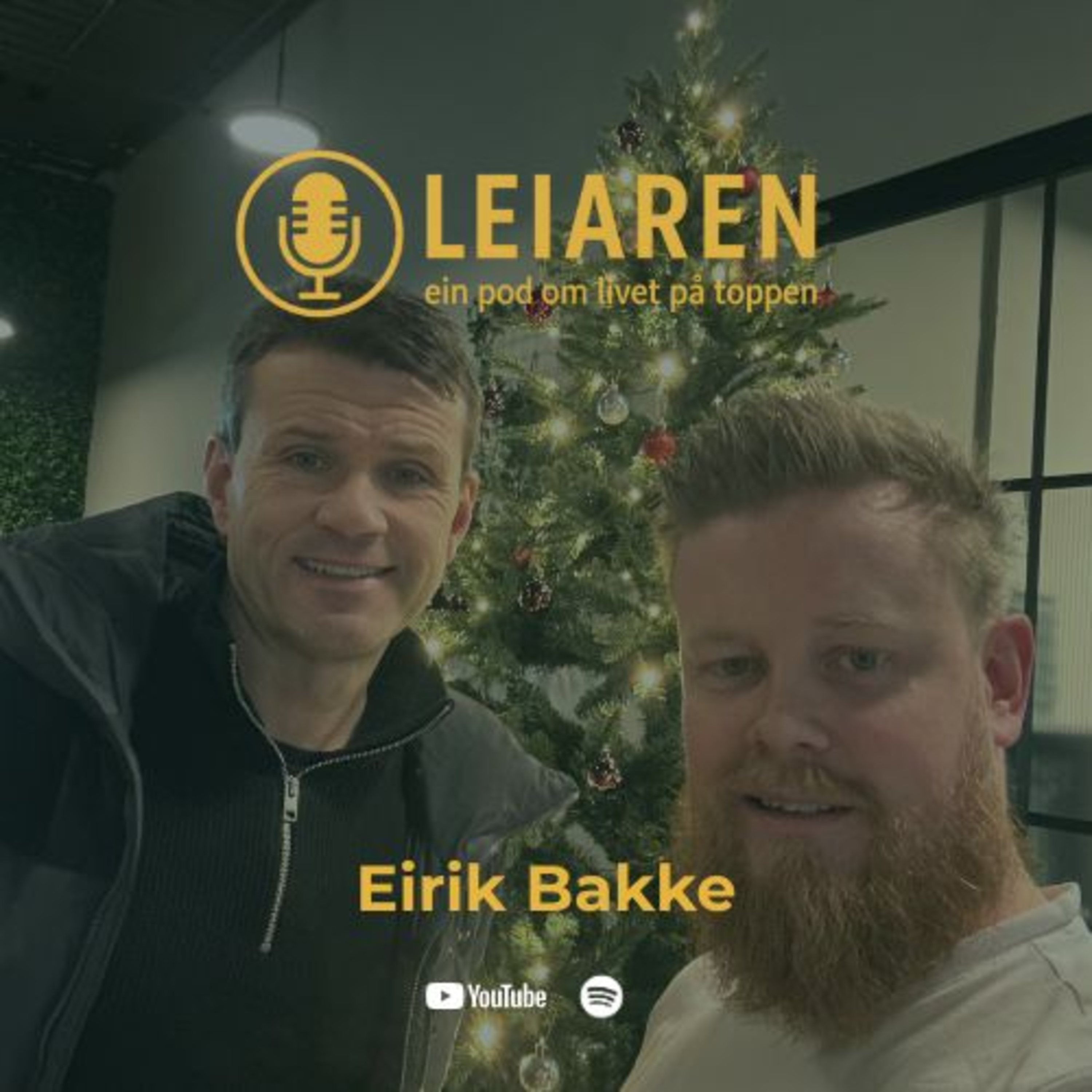 Eirik Bakke - Draumen om England episode artwork