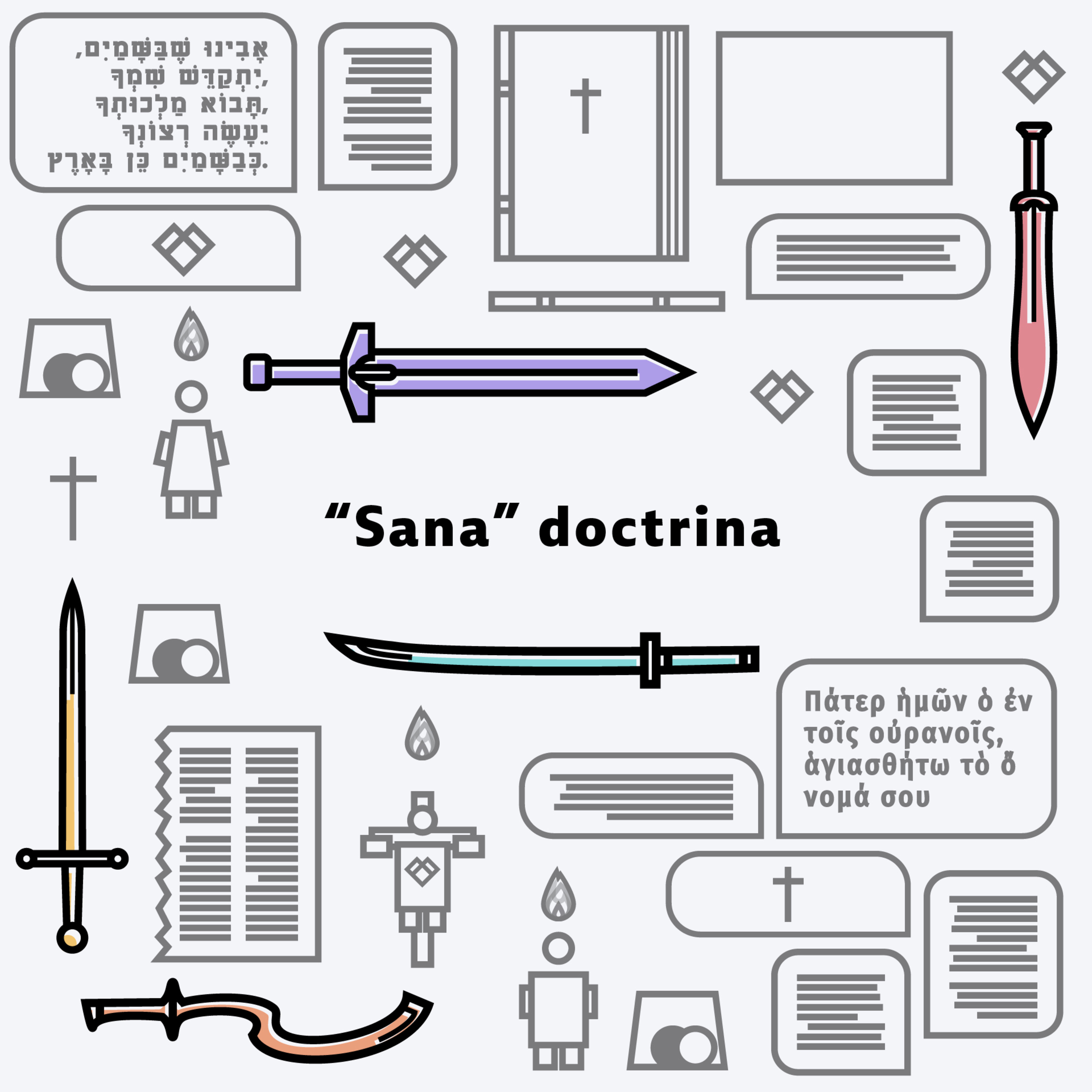 032 - "Sana" doctrina episode artwork