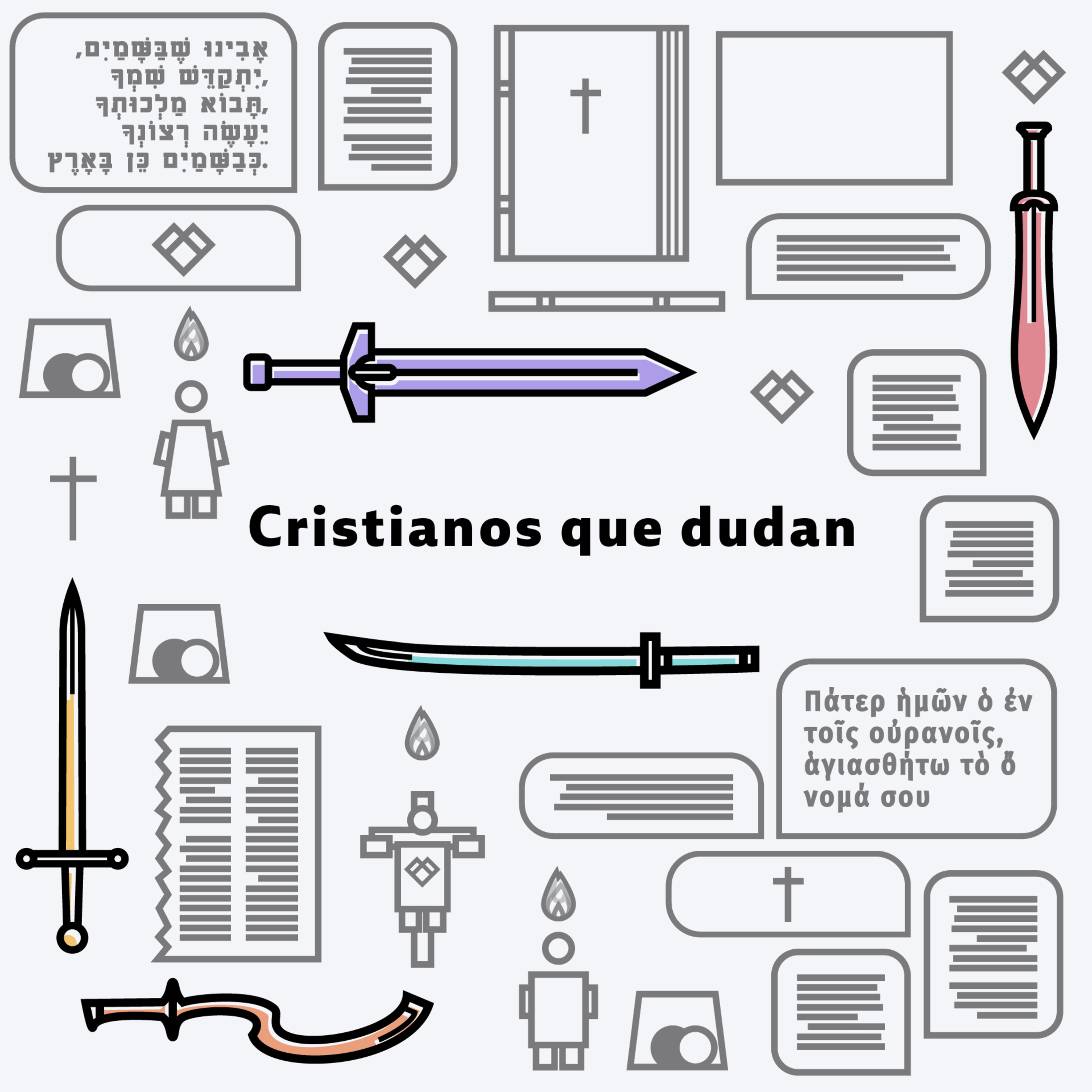 033 - Cristianos que dudan episode artwork